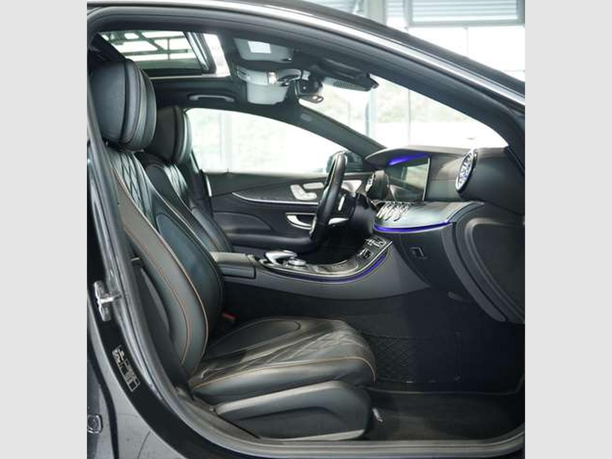 Mercedes CLS 400 d 4M Edition 1 *21 *LUFT *GSD *H-UP (2018) - Photo 17