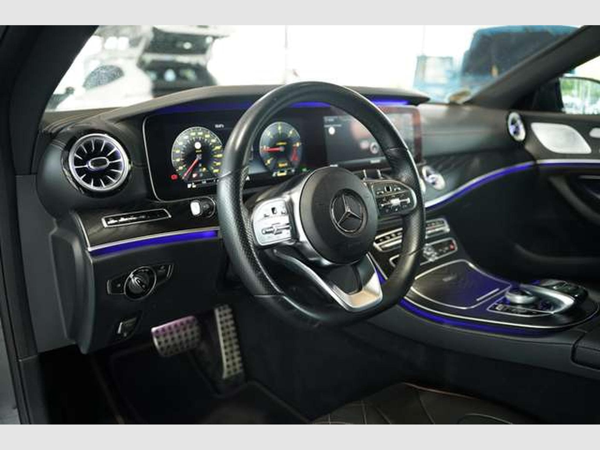 Mercedes CLS 400 d 4M Edition 1 *21 *LUFT *GSD *H-UP (2018) - Photo 34
