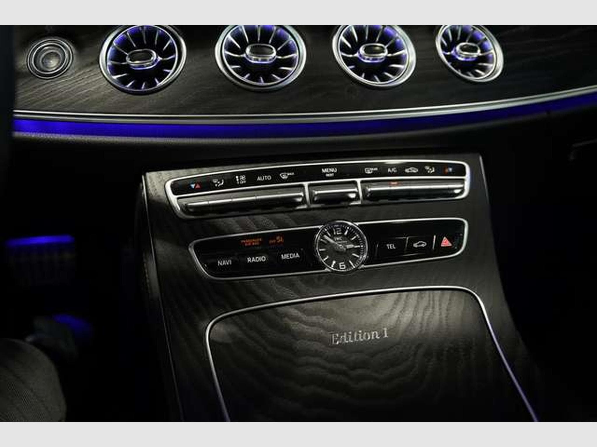 Mercedes CLS 400 d 4M Edition 1 *21 *LUFT *GSD *H-UP (2018) - Photo 37