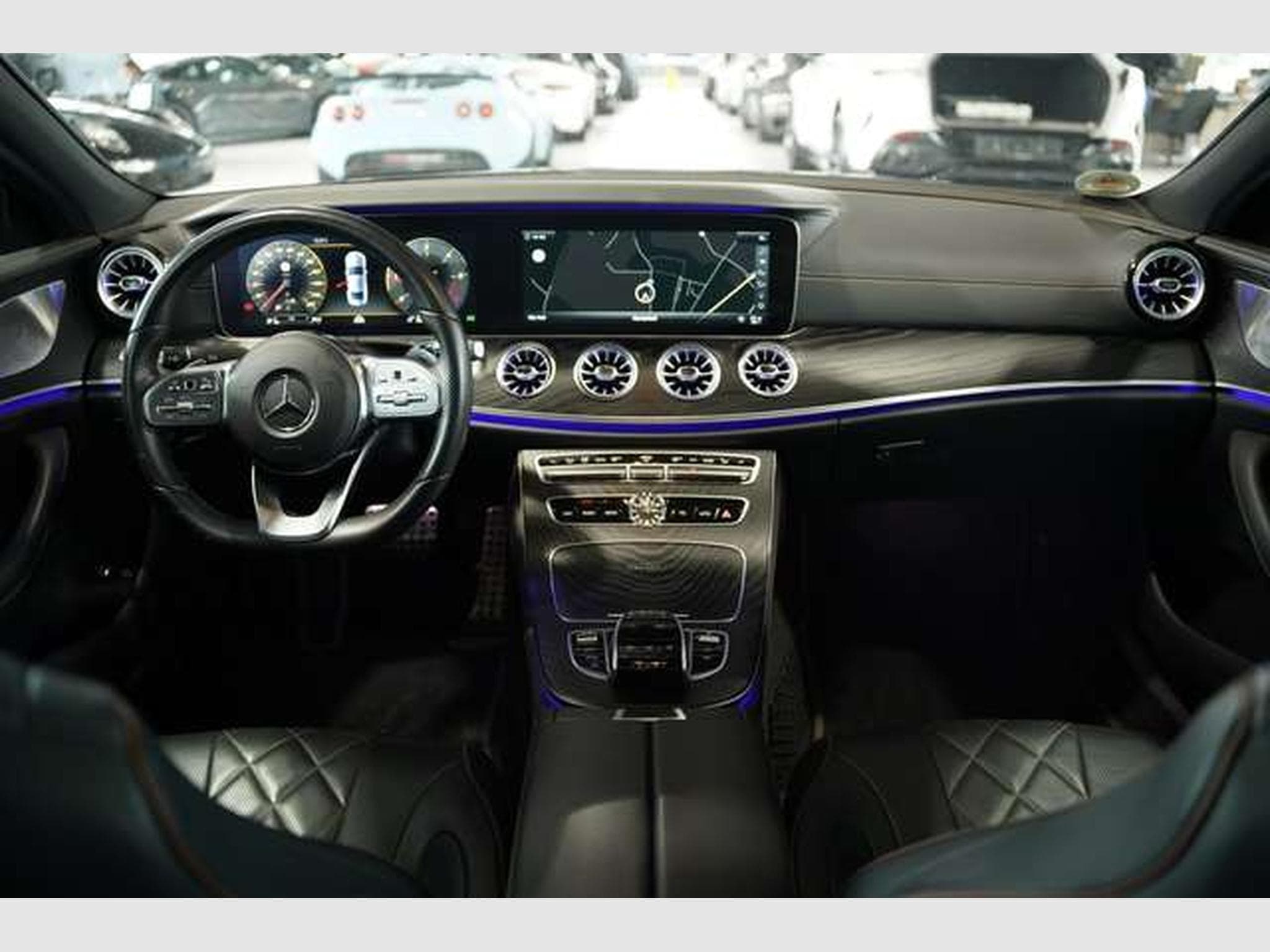 Mercedes CLS 400 d 4M Edition 1 *21 *LUFT *GSD *H-UP (2018) - Photo 49