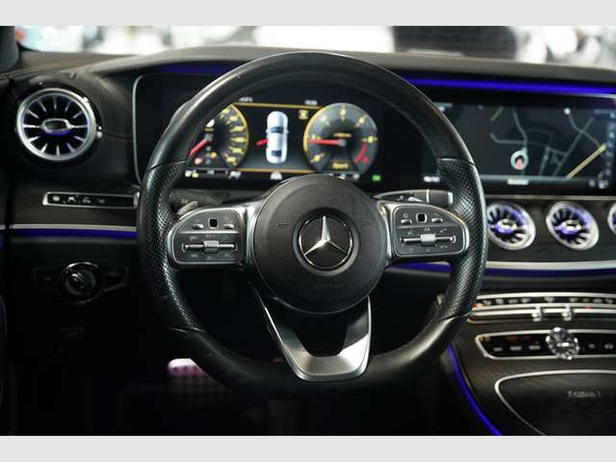 Mercedes CLS 400 d 4M Edition 1 *21 *LUFT *GSD *H-UP (2018) - Photo 48