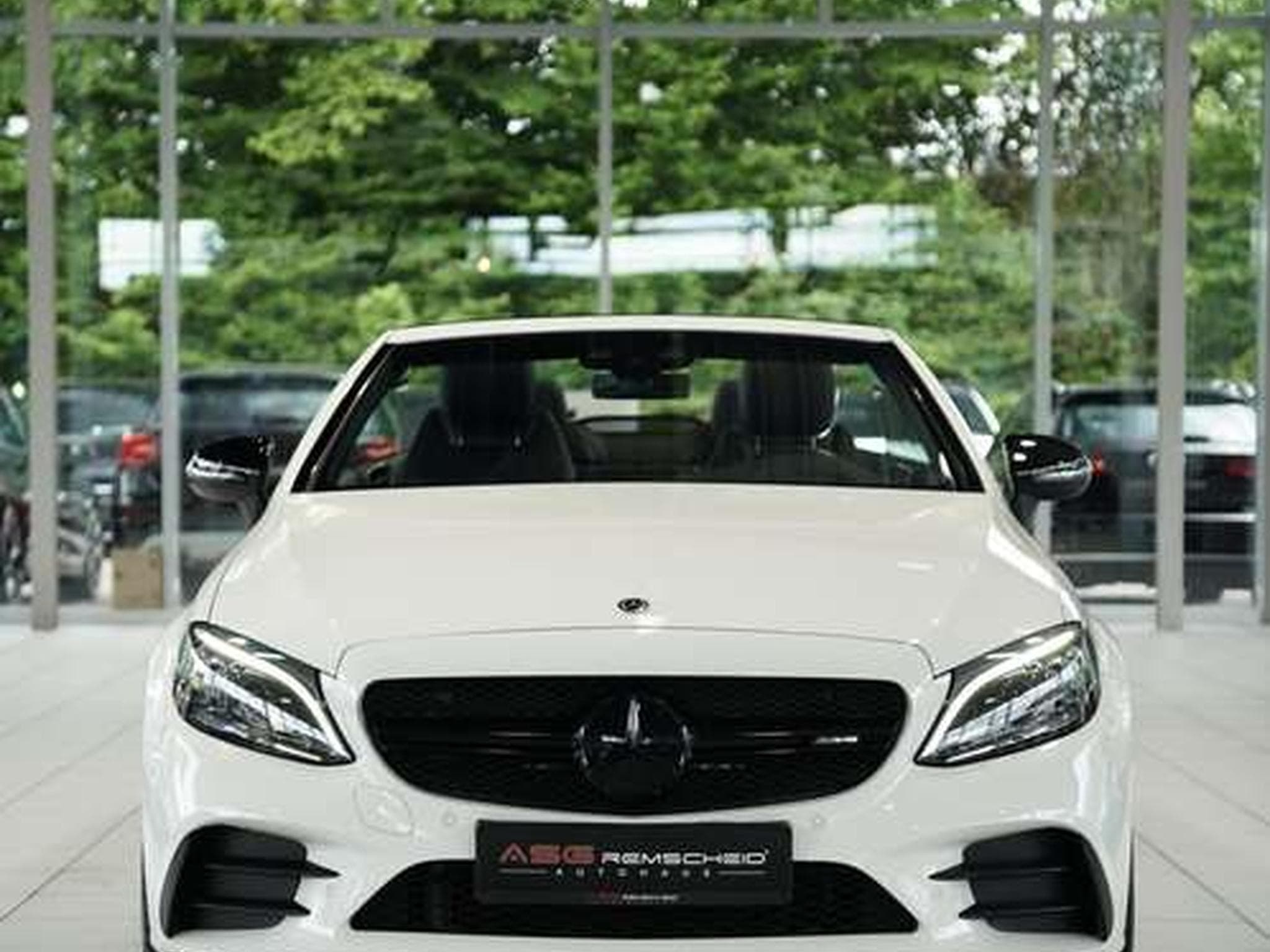 Mercedes C 43 AMG Cabrio 4M *19 *Night *HUD *Digital (2019) - Photo 4