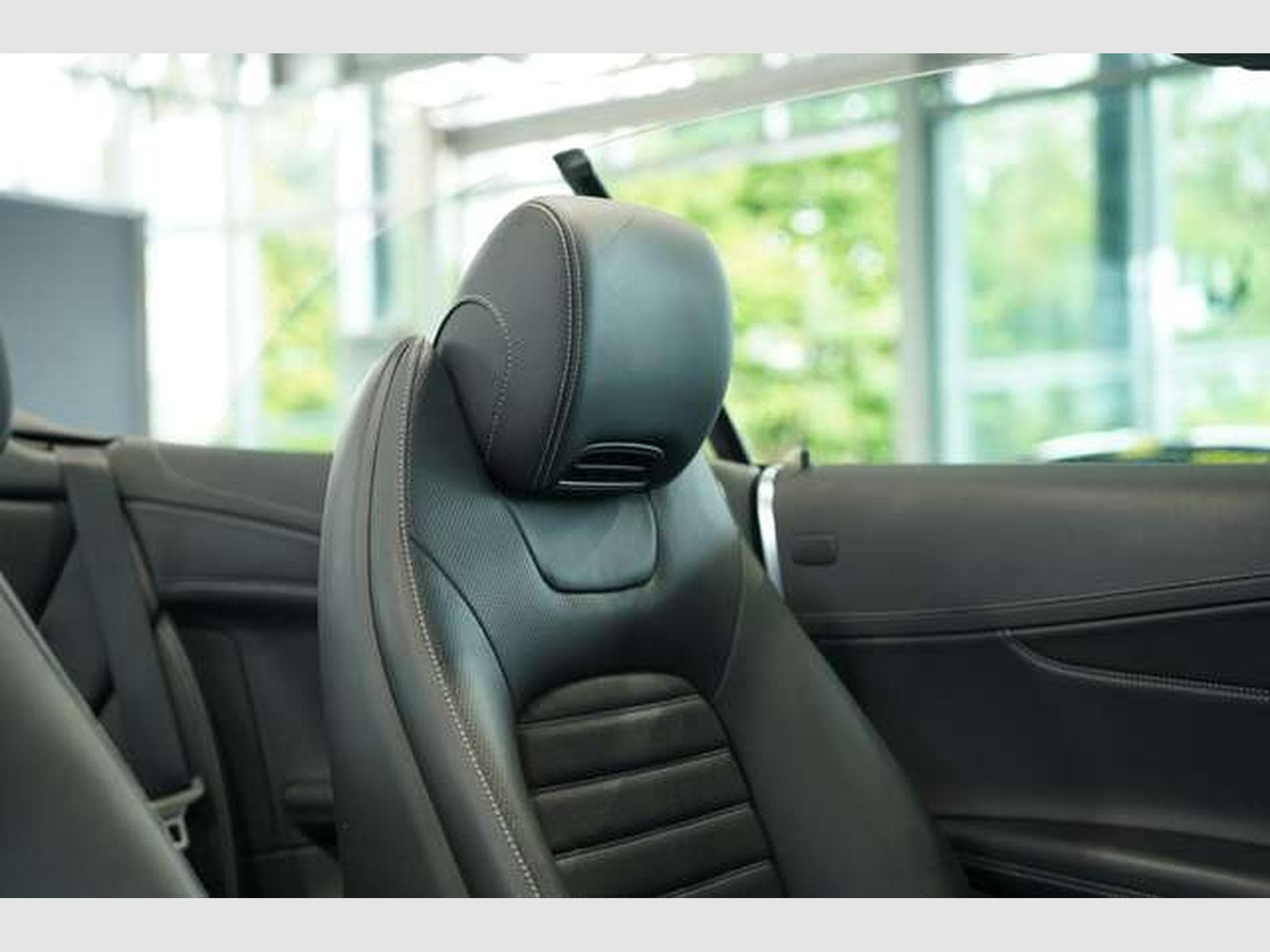 Mercedes C 43 AMG Cabrio 4M *19 *Night *HUD *Digital (2019) - Photo 20