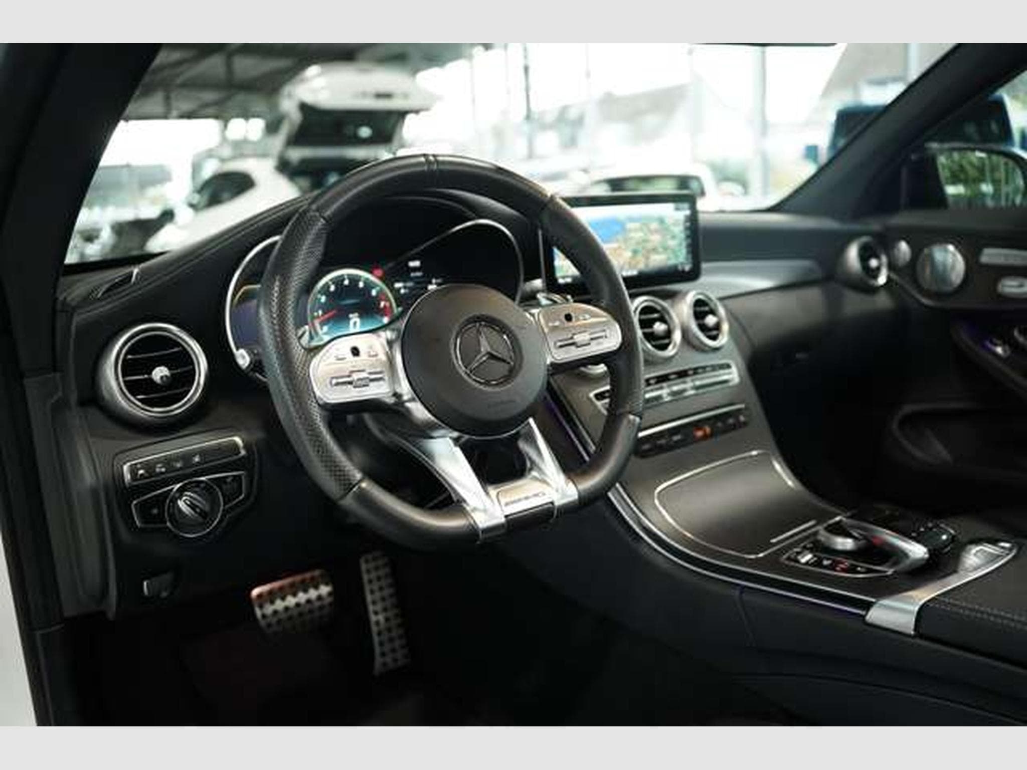 Mercedes C 43 AMG Cabrio 4M *19 *Night *HUD *Digital (2019) - Photo 30