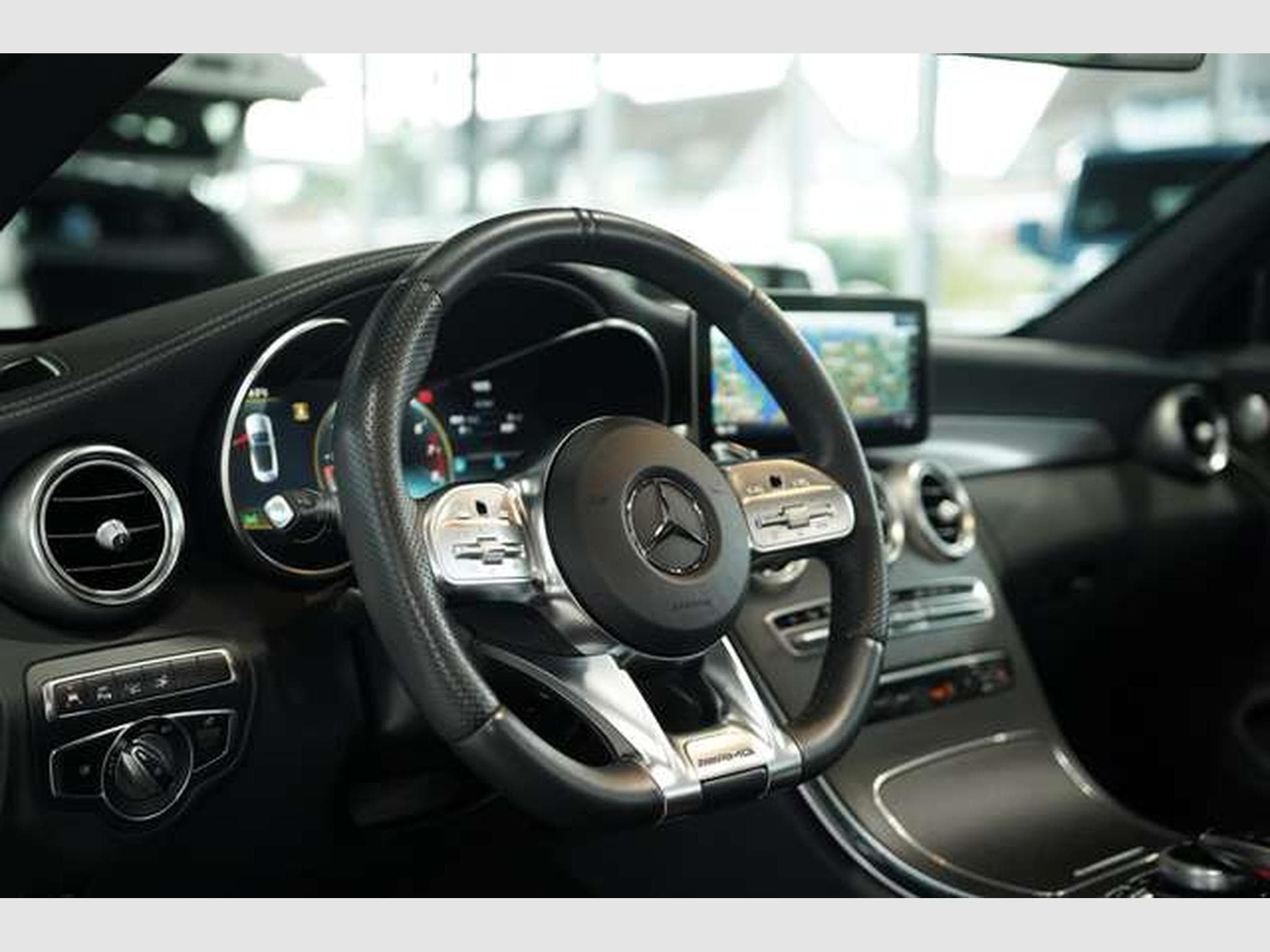 Mercedes C 43 AMG Cabrio 4M *19 *Night *HUD *Digital (2019) - Photo 31
