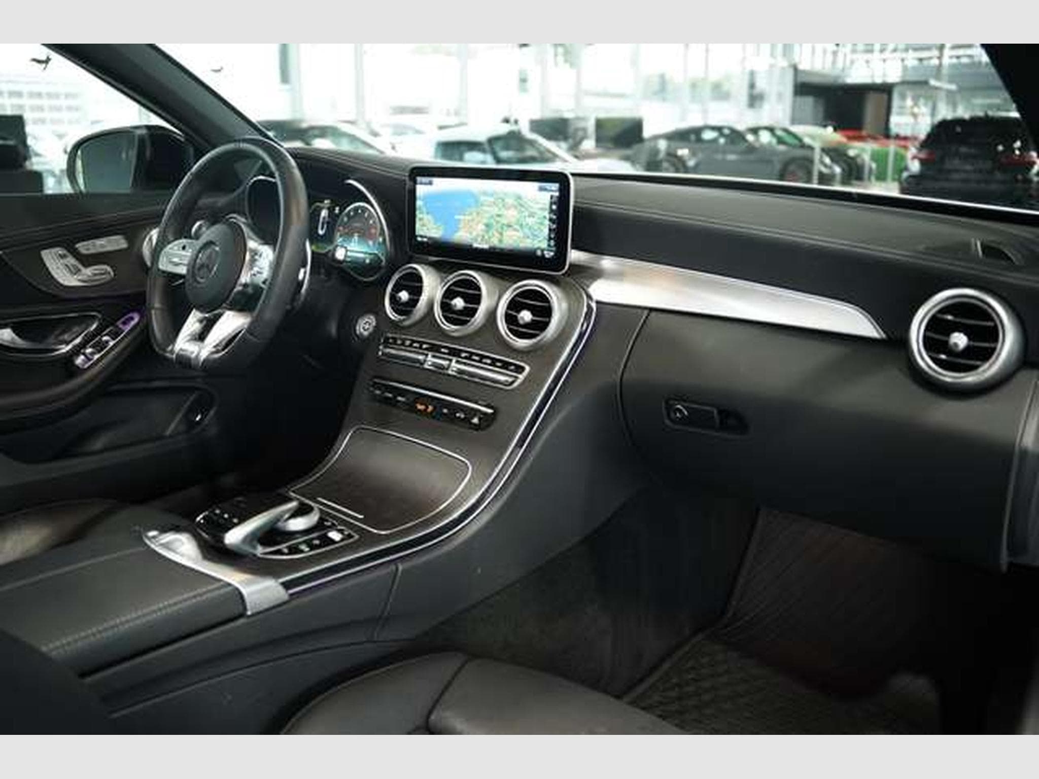 Mercedes C 43 AMG Cabrio 4M *19 *Night *HUD *Digital (2019) - Photo 22