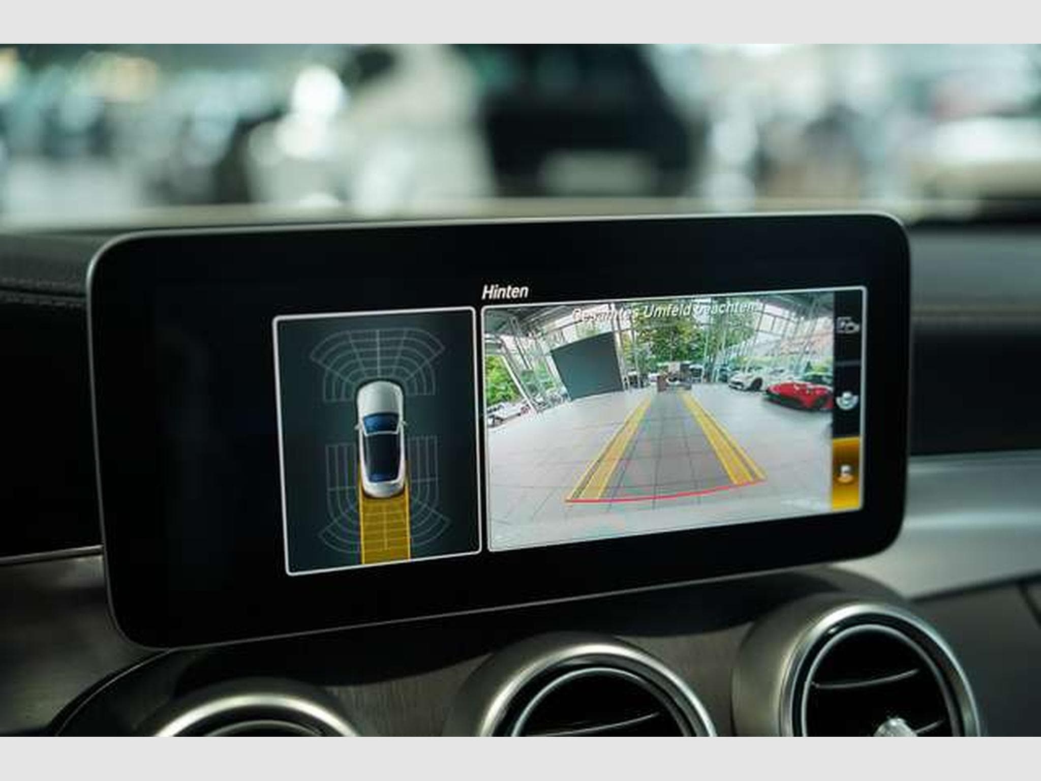 Mercedes C 43 AMG Cabrio 4M *19 *Night *HUD *Digital (2019) - Photo 35