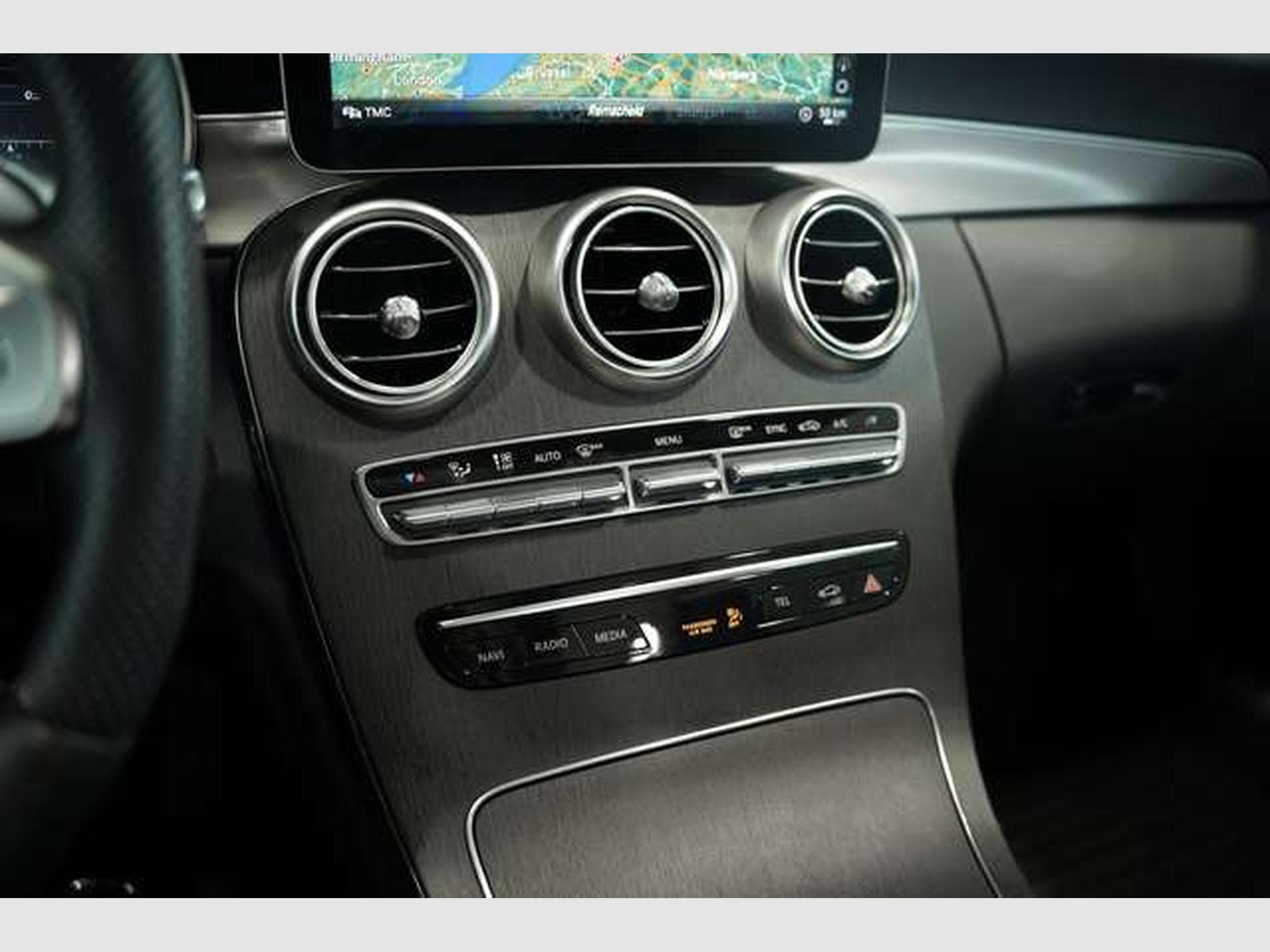 Mercedes C 43 AMG Cabrio 4M *19 *Night *HUD *Digital (2019) - Photo 34