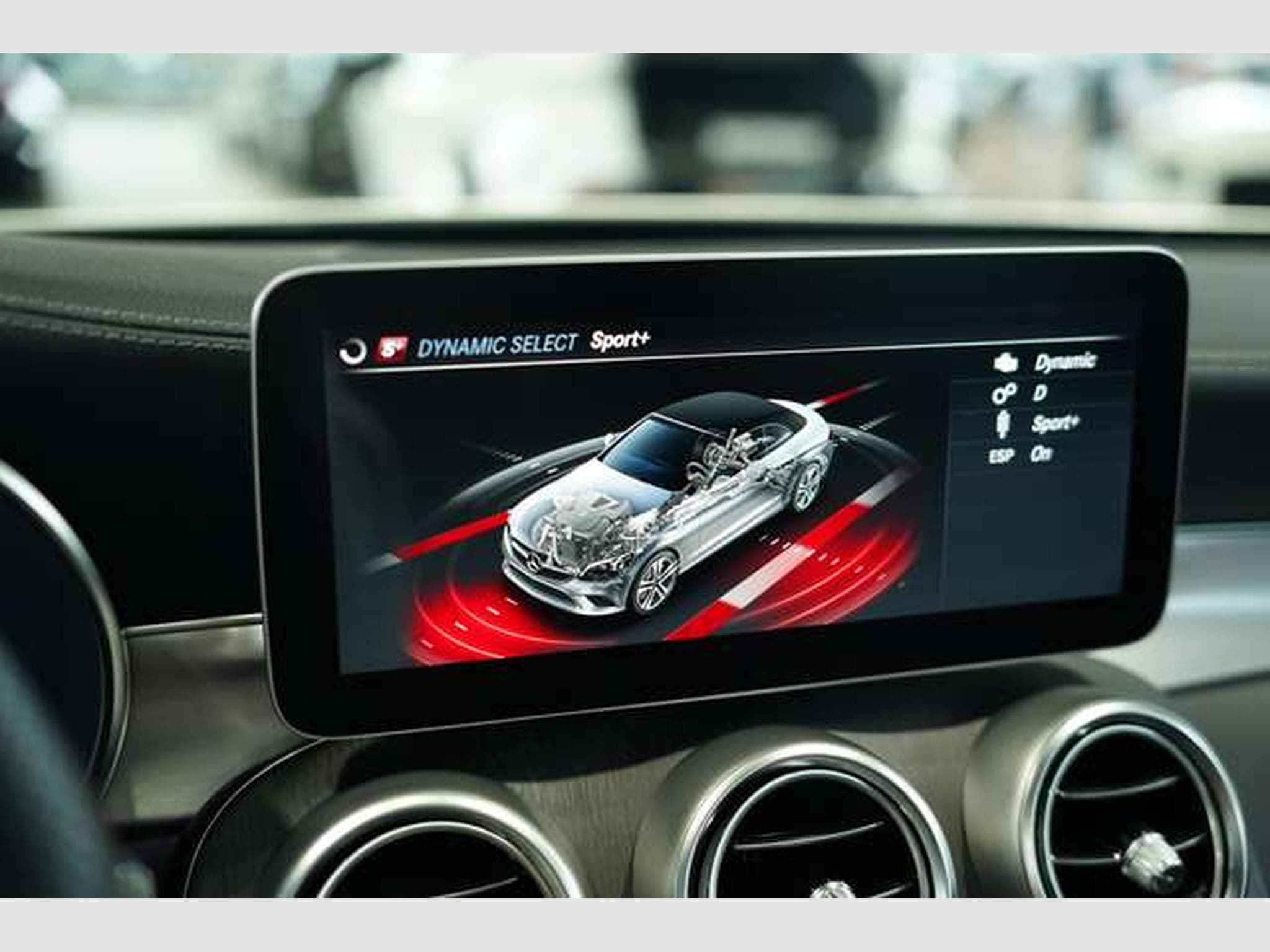 Mercedes C 43 AMG Cabrio 4M *19 *Night *HUD *Digital (2019) - Photo 39