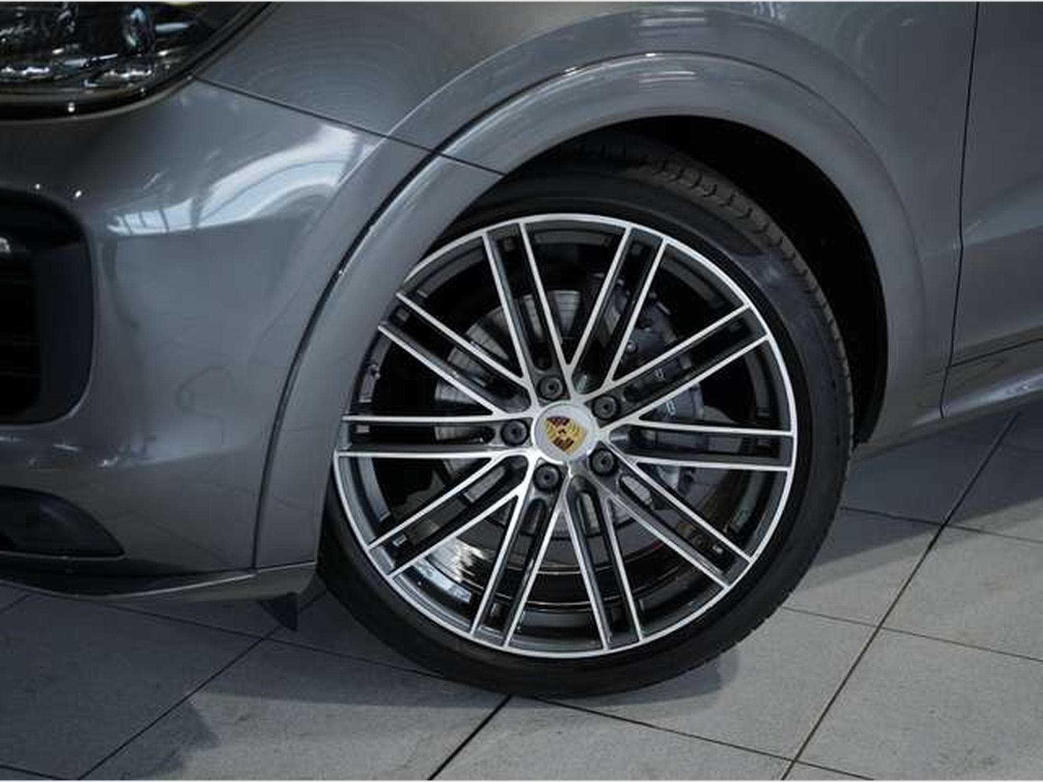 Porsche Cayenne *22 Sport-Design *BOSE *Pano *LUFT (2019) - Photo 3