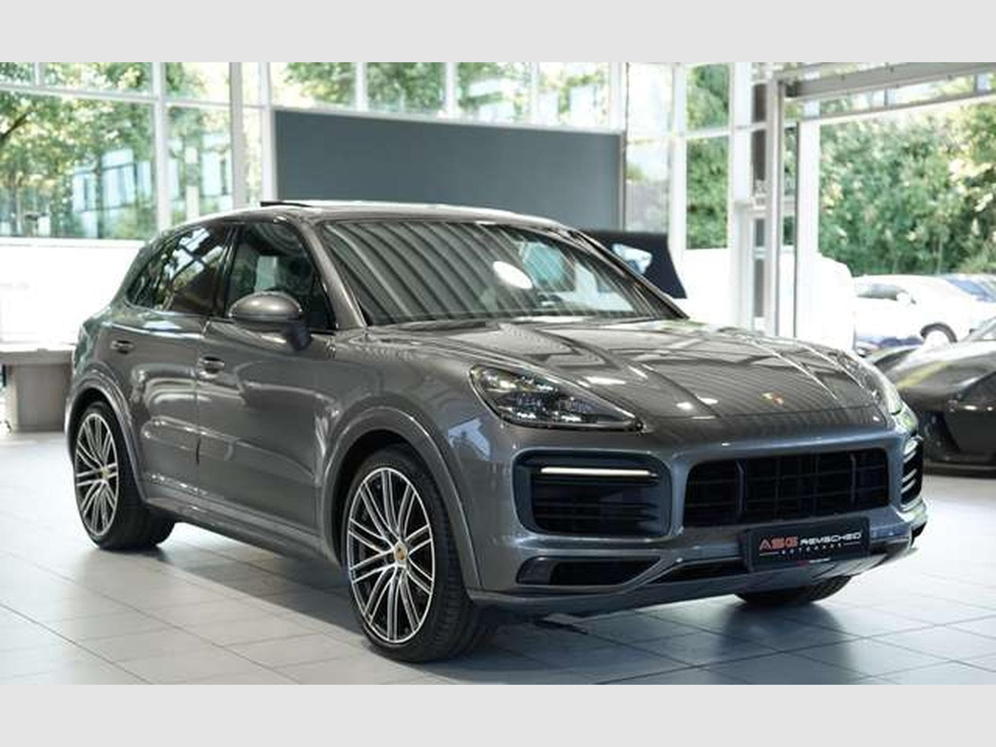 Porsche Cayenne *22 Sport-Design *BOSE *Pano *LUFT (2019) - Photo 6