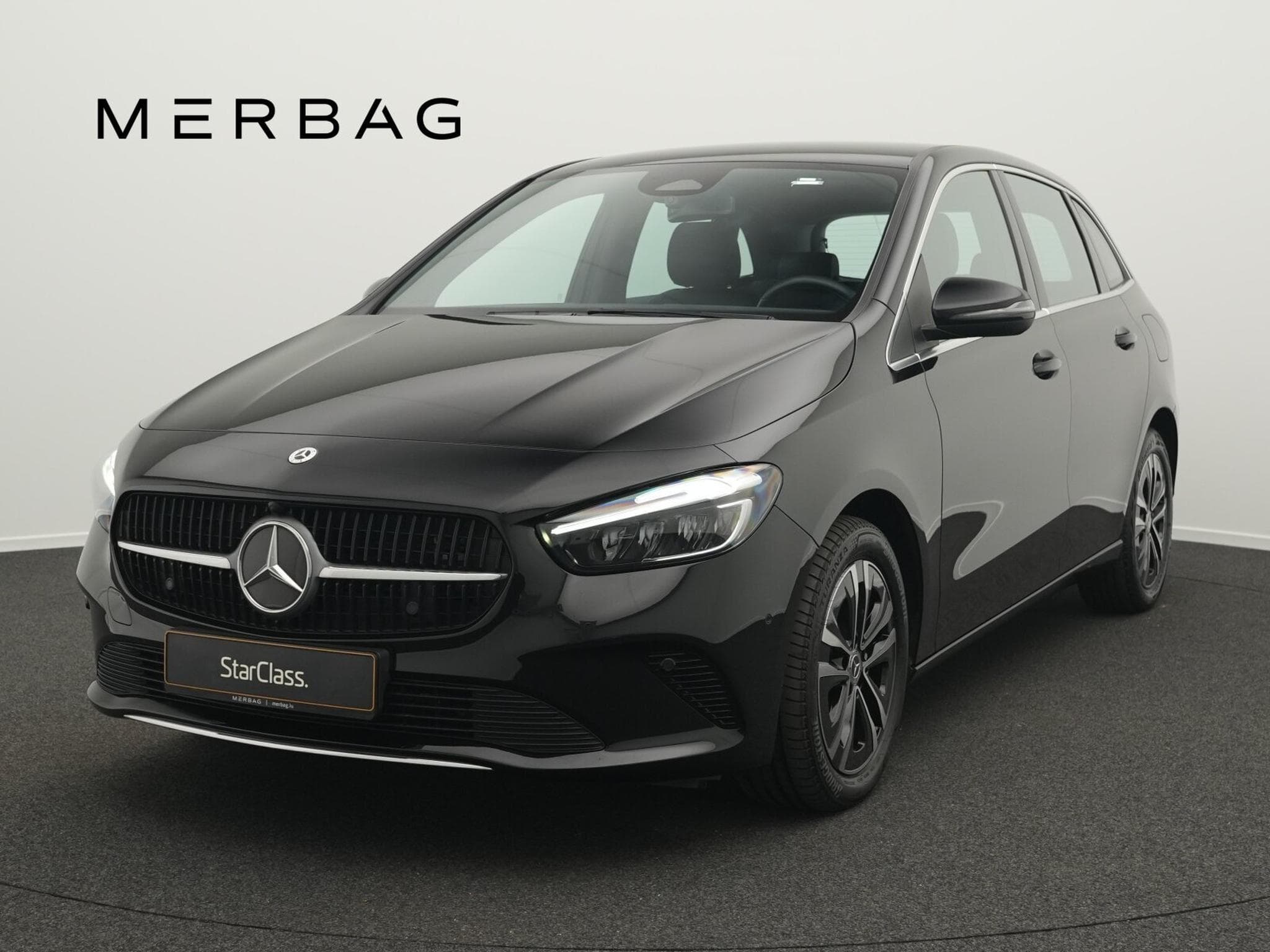 Mercedes B 250 e Progressive LED+Kamera+MBUX+SHZ (2024) - Foto 1