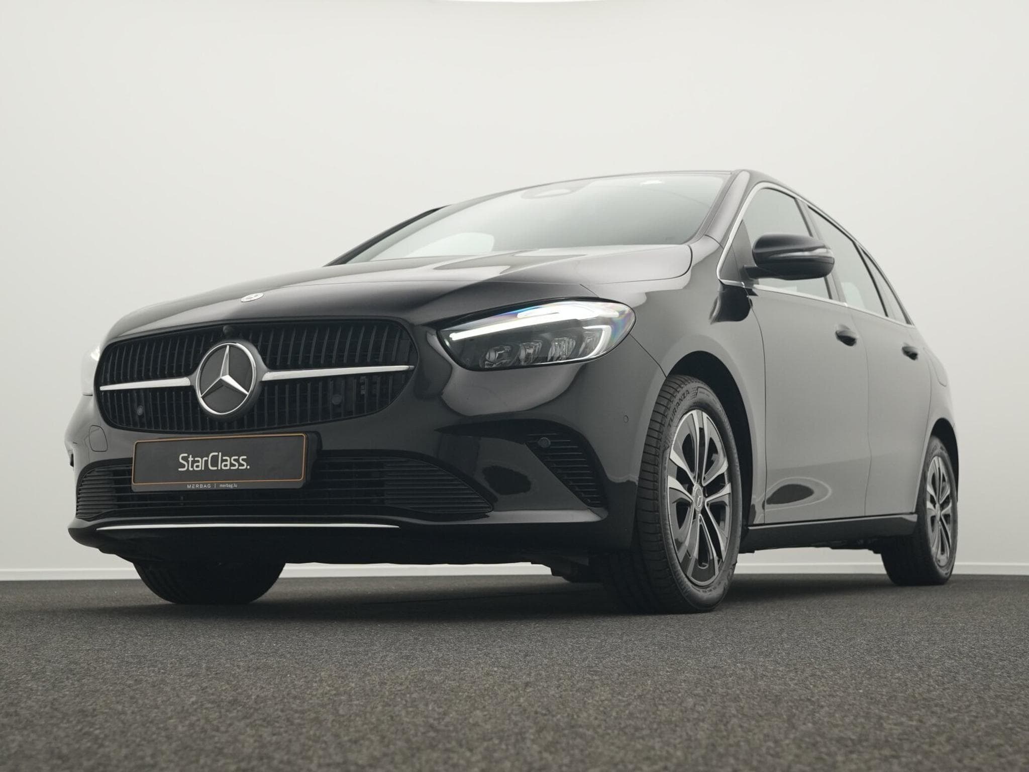Mercedes B 250 e Progressive LED+Kamera+MBUX+SHZ (2024) - Foto 10