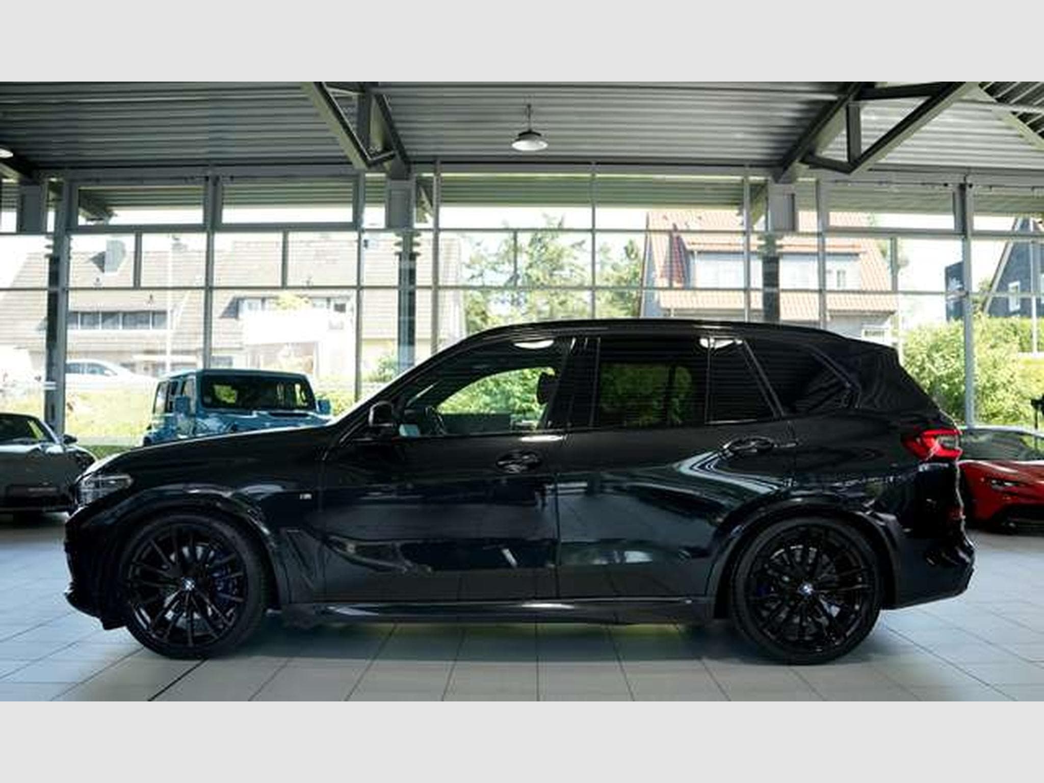BMW X5 xD 30 d M Sport *21*H&K*HUD*Pano*LUFT*7-Sitz (2020) - Photo 10
