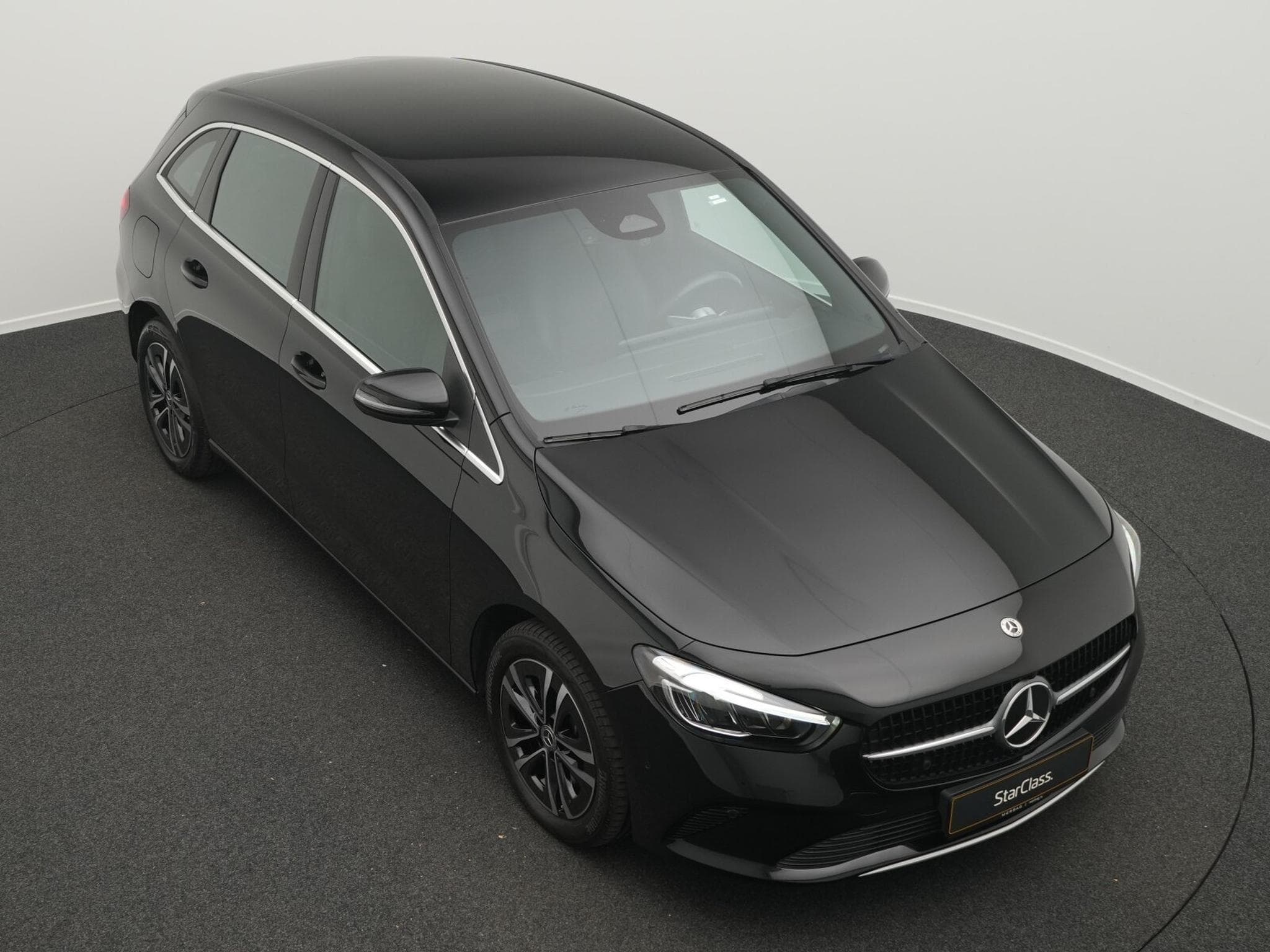 Mercedes B 250 e Progressive LED+Kamera+MBUX+SHZ (2024) - Foto 12