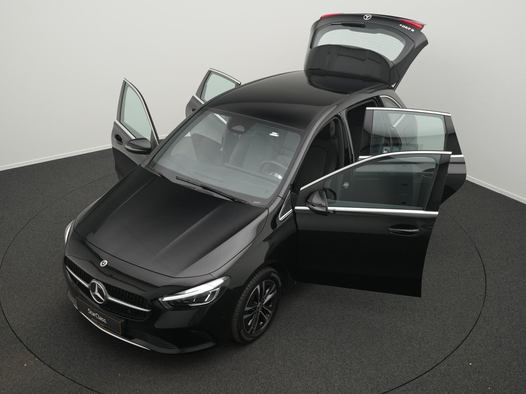 Mercedes B 250 e Progressive LED+Kamera+MBUX+SHZ (2024) - Foto 14