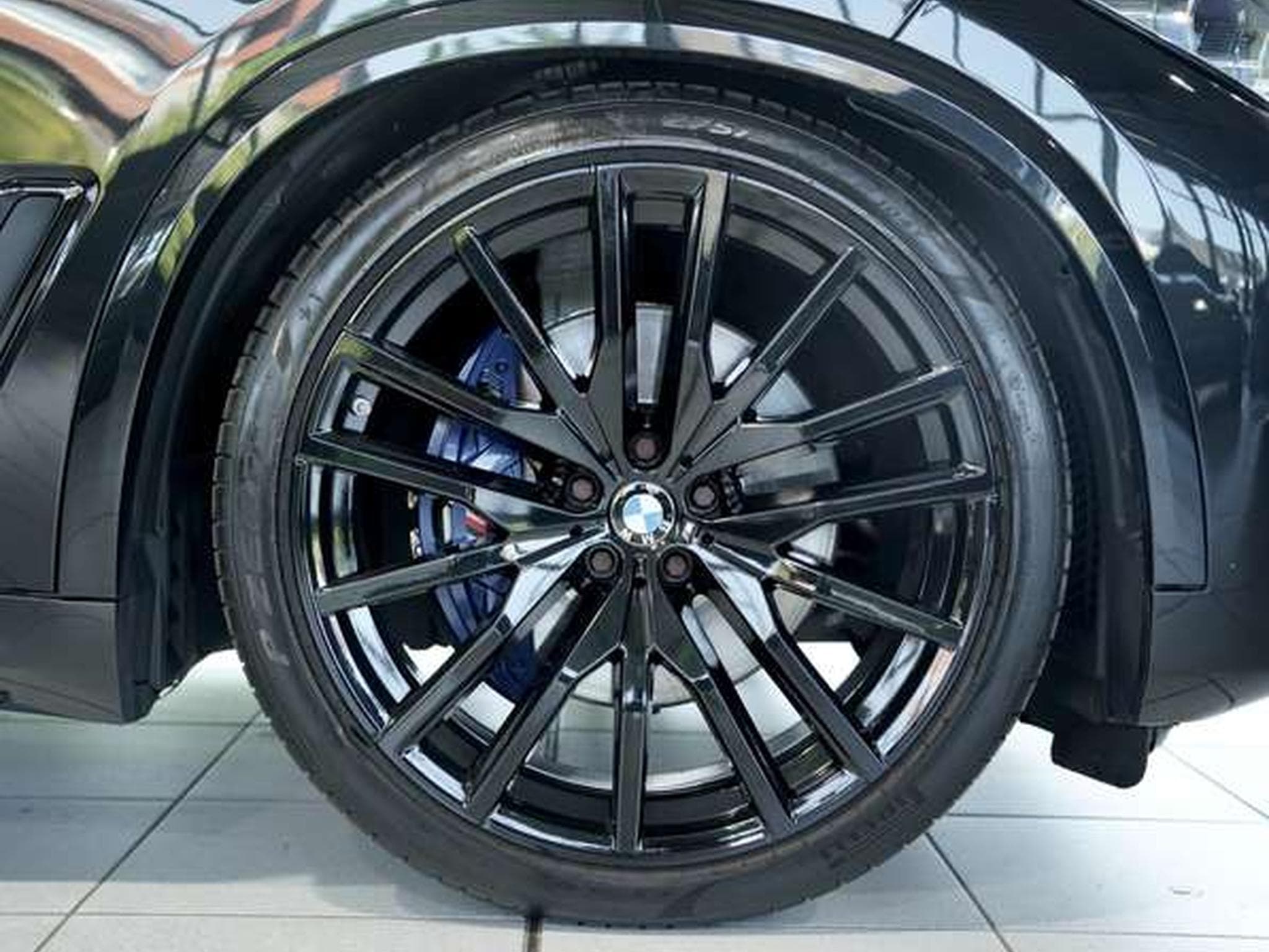 BMW X5 xD 30 d M Sport *21*H&K*HUD*Pano*LUFT*7-Sitz (2020) - Photo 11