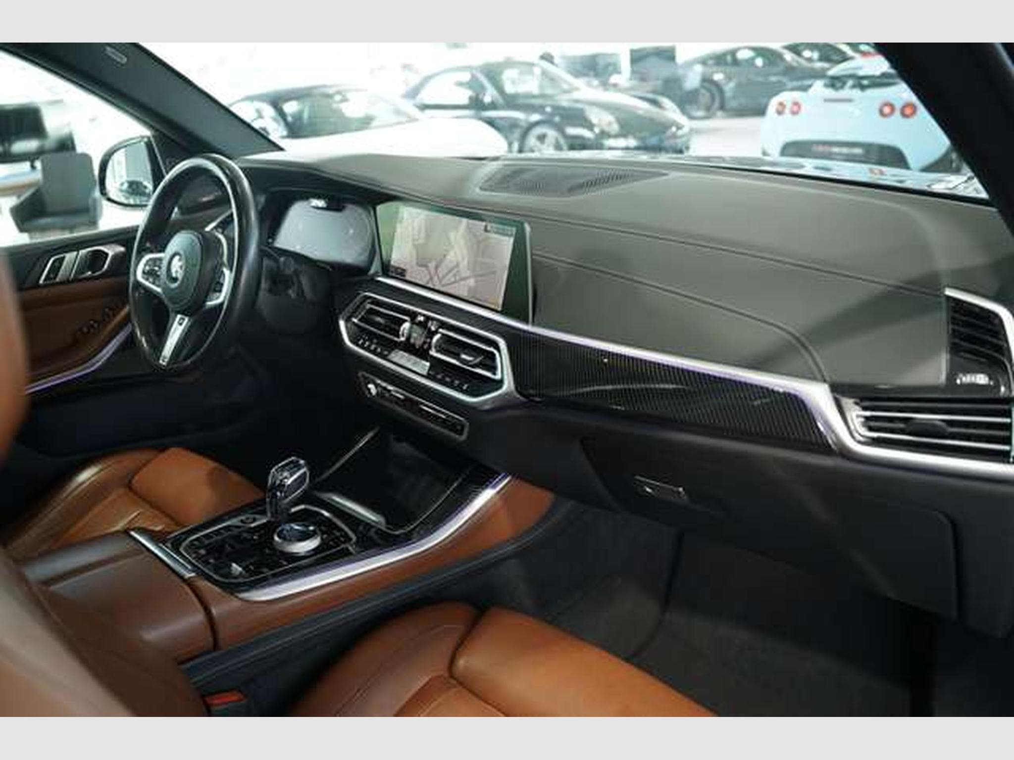 BMW X5 xD 30 d M Sport *21*H&K*HUD*Pano*LUFT*7-Sitz (2020) - Photo 20