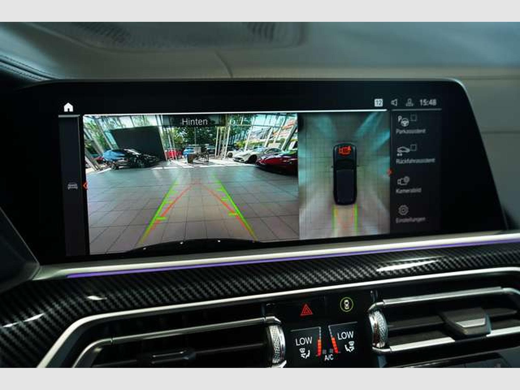 BMW X5 xD 30 d M Sport *21*H&K*HUD*Pano*LUFT*7-Sitz (2020) - Photo 41