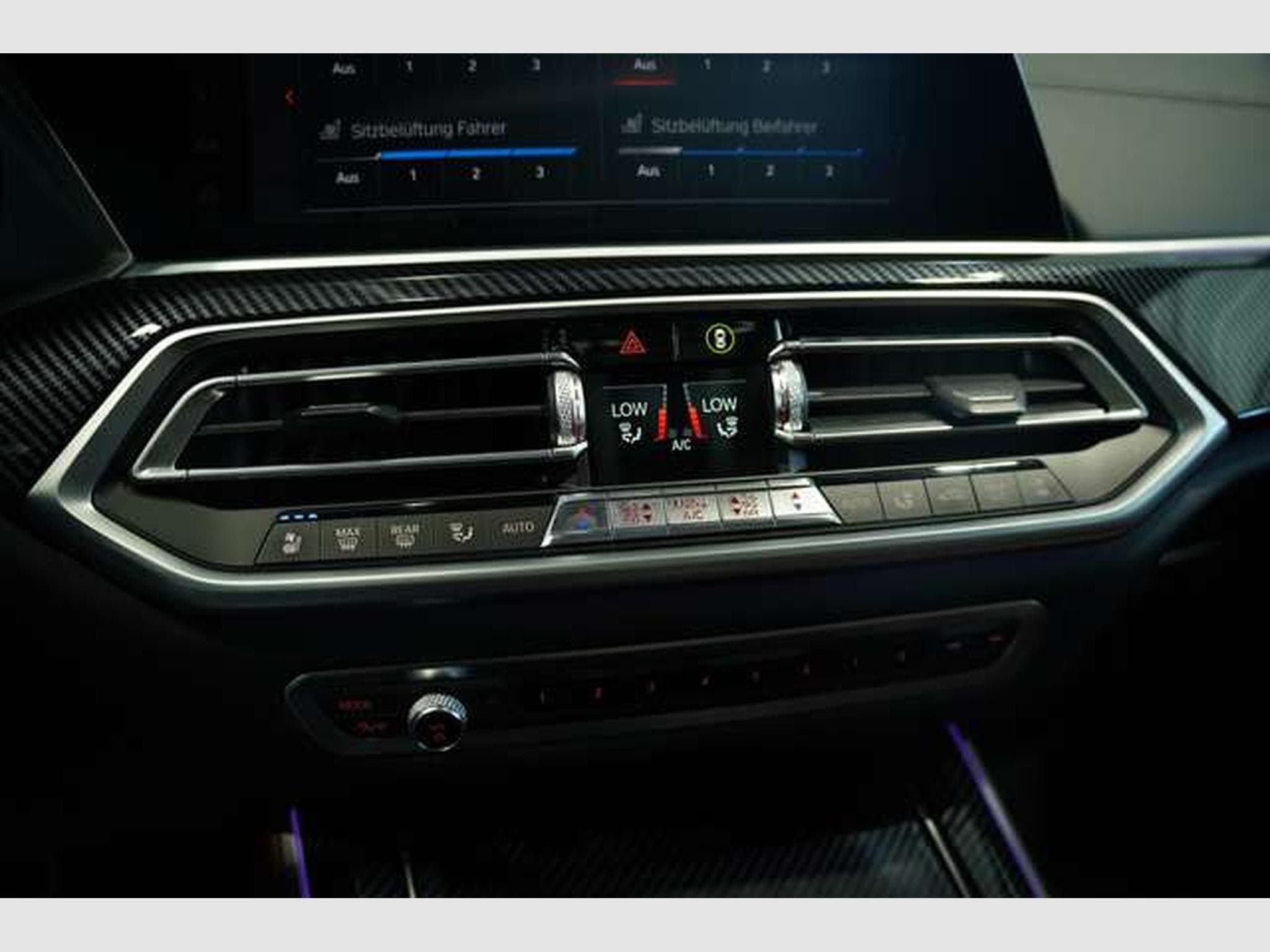 BMW X5 xD 30 d M Sport *21*H&K*HUD*Pano*LUFT*7-Sitz (2020) - Photo 39