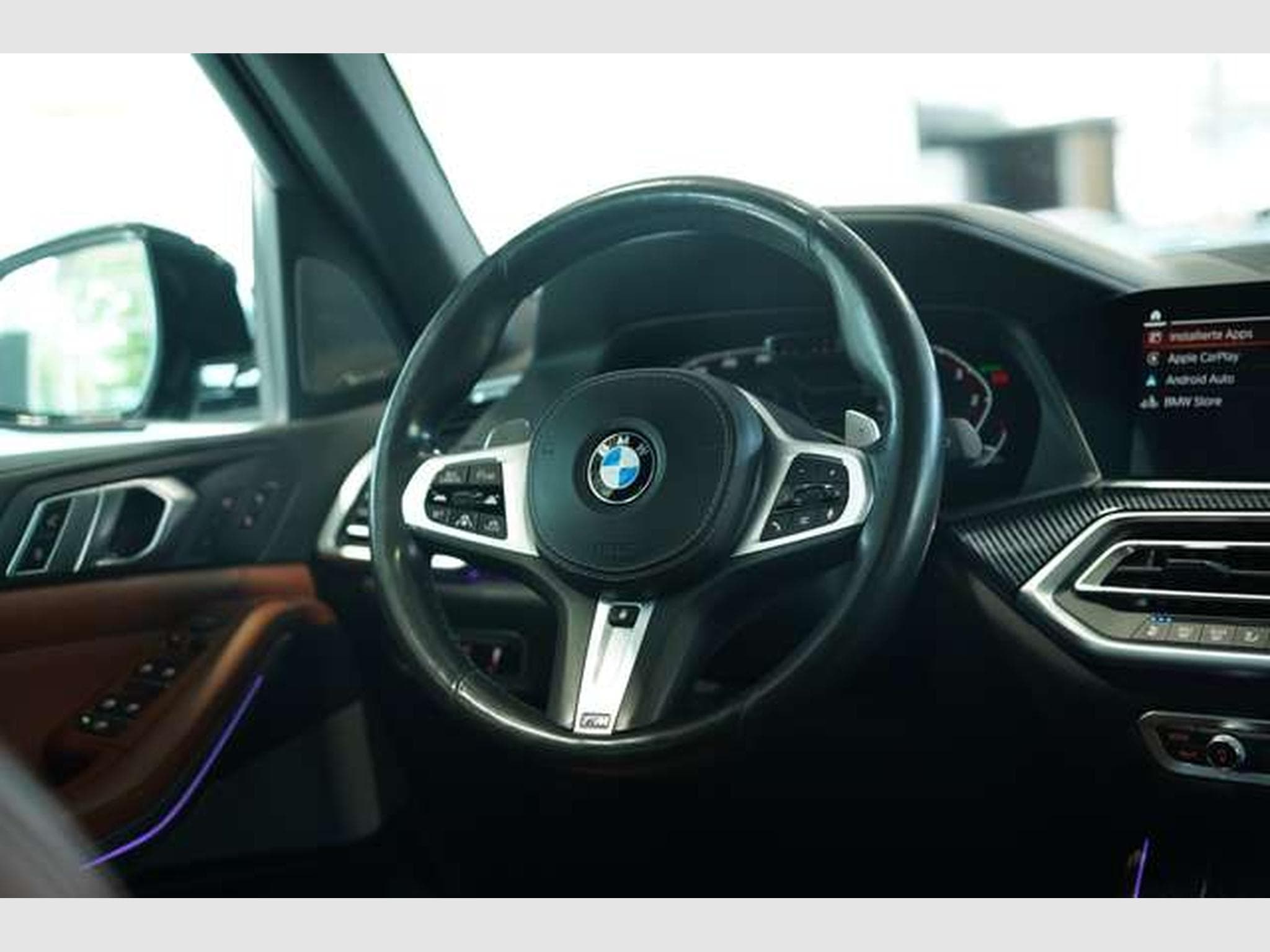 BMW X5 xD 30 d M Sport *21*H&K*HUD*Pano*LUFT*7-Sitz (2020) - Photo 49