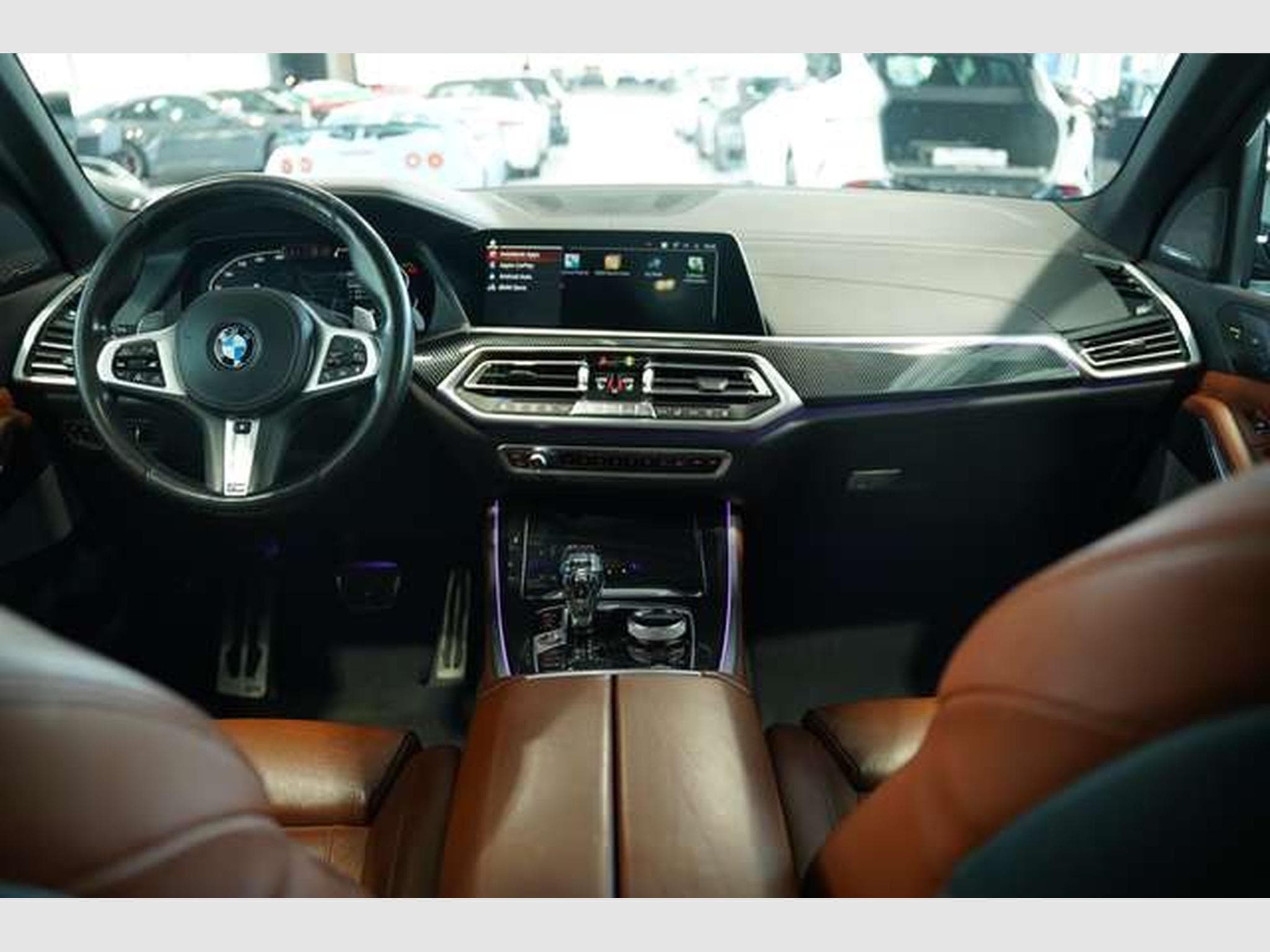 BMW X5 xD 30 d M Sport *21*H&K*HUD*Pano*LUFT*7-Sitz (2020) - Photo 48