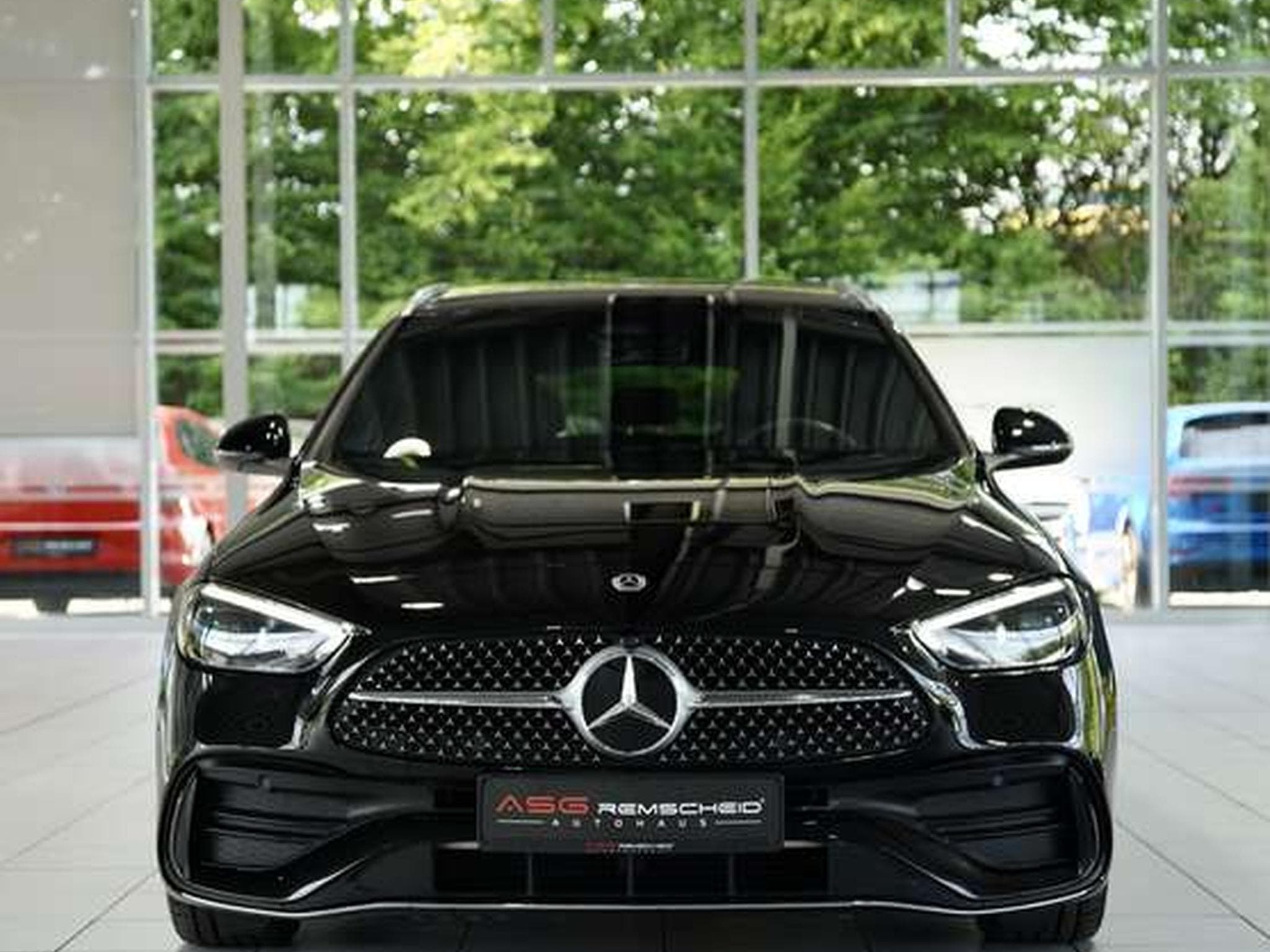 Mercedes C 200 T AMG Line *2.H *19 *Pano *AHK *Digital (2022) - Foto 4