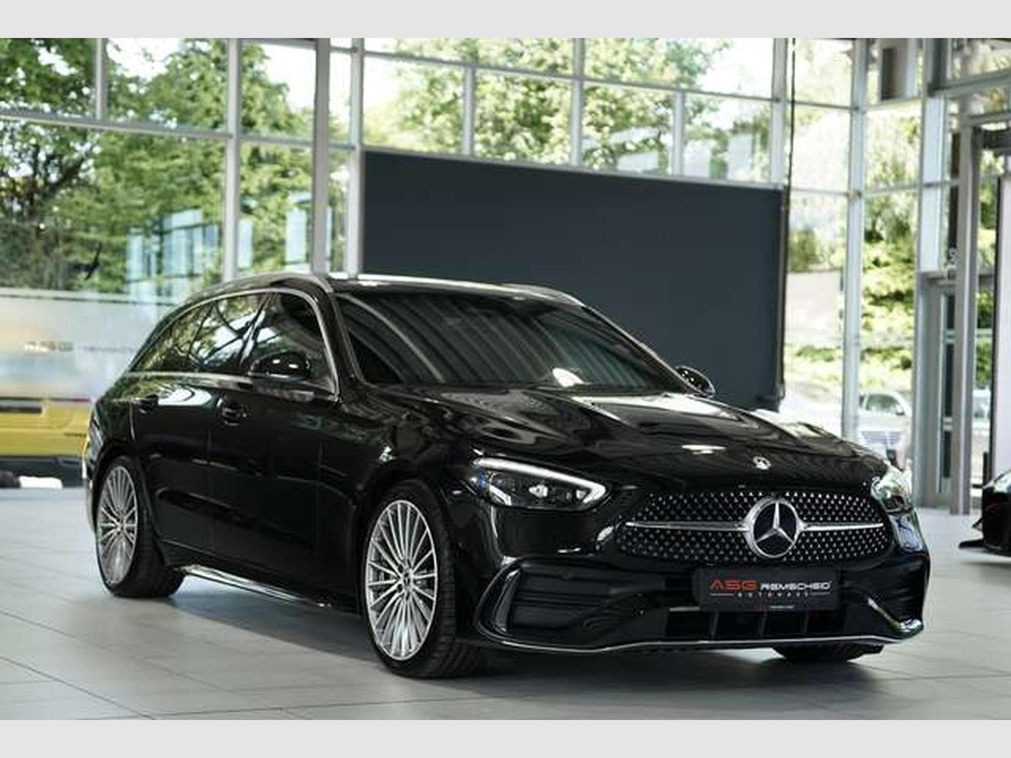 Mercedes C 200 T AMG Line *2.H *19 *Pano *AHK *Digital (2022) - Foto 5