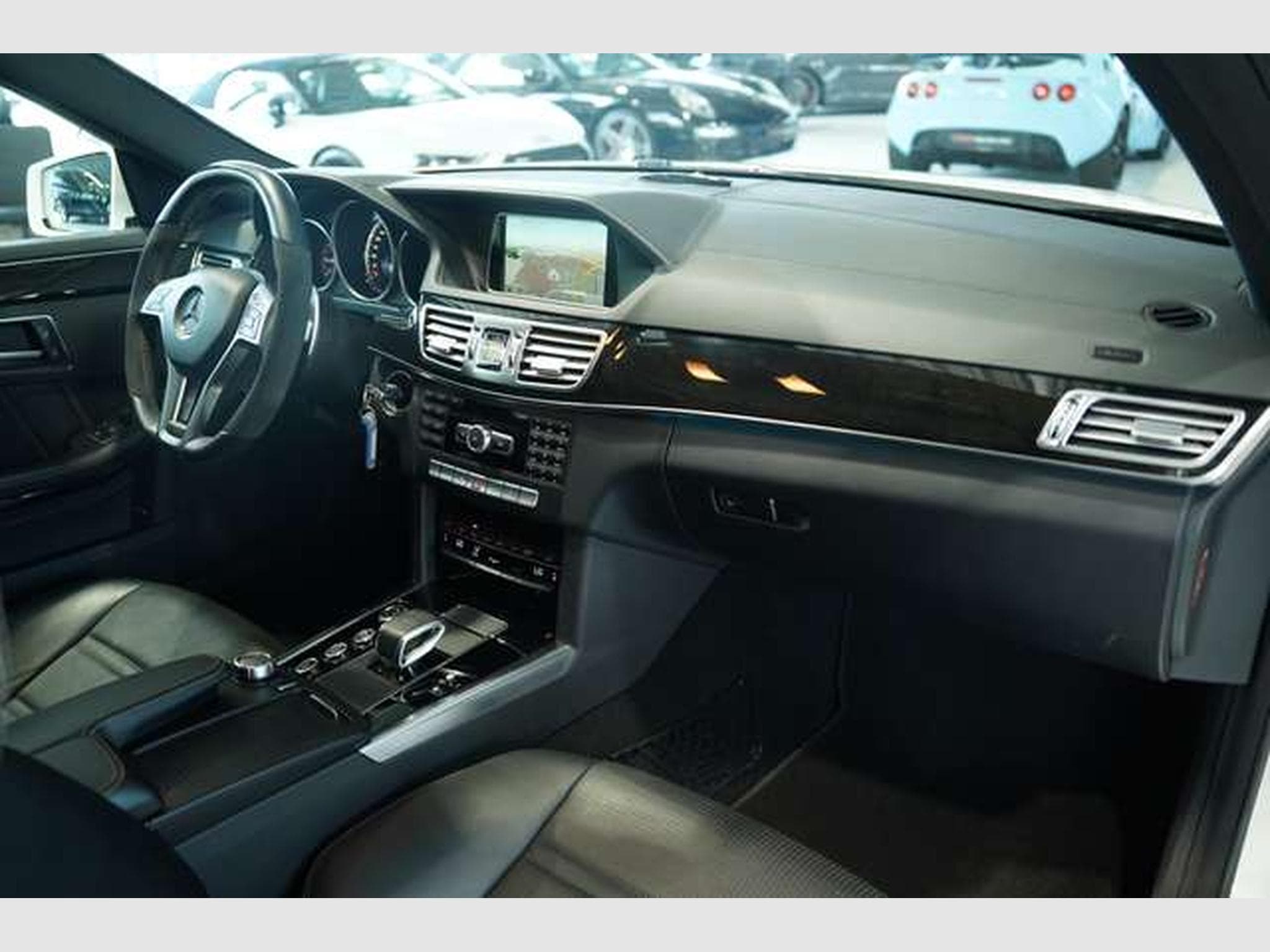Mercedes E 63 AMG T 4M *Pano*Driver?sPackage*H&K*Designo (2014) - Foto 23