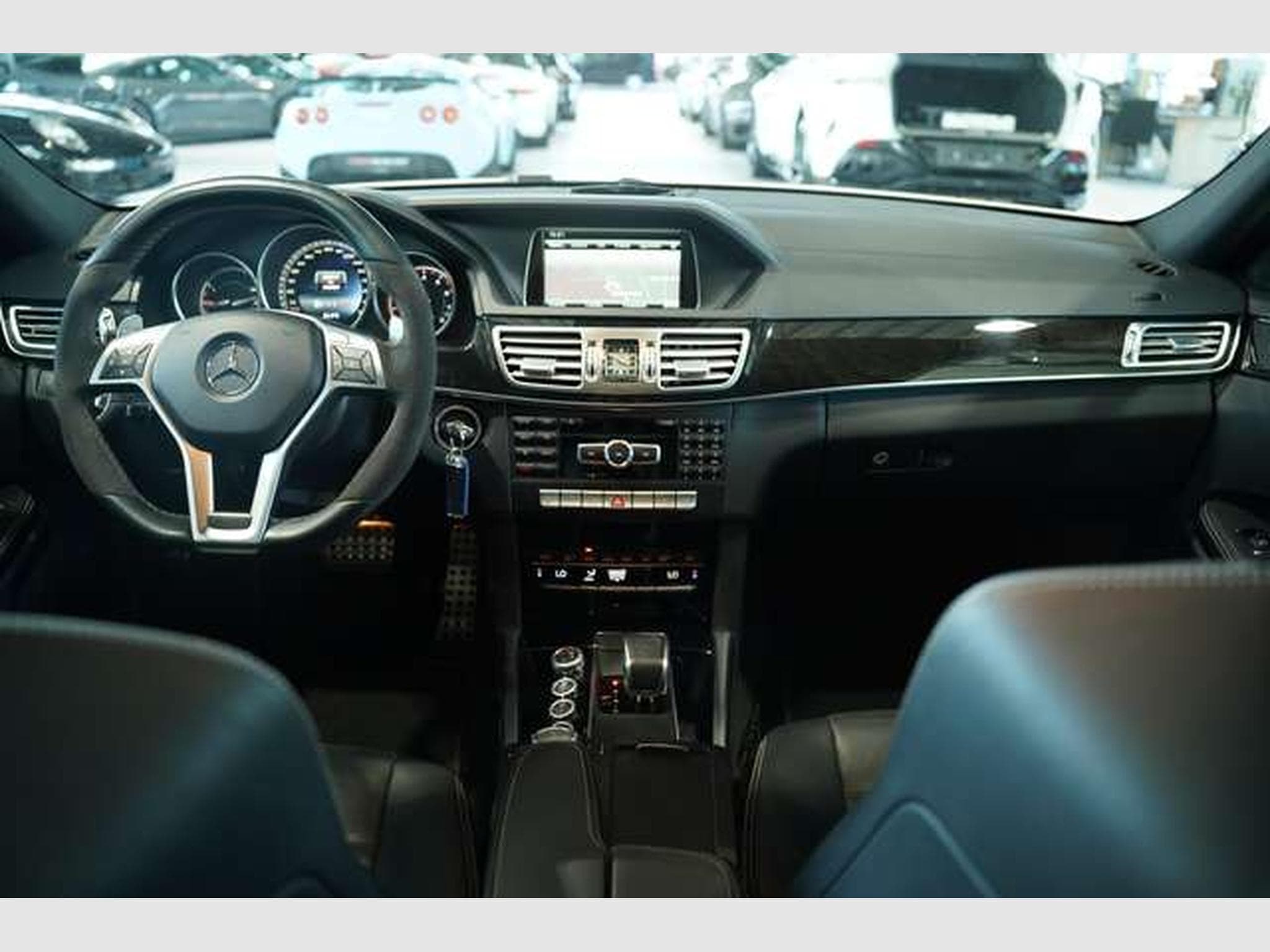 Mercedes E 63 AMG T 4M *Pano*Driver?sPackage*H&K*Designo (2014) - Foto 45