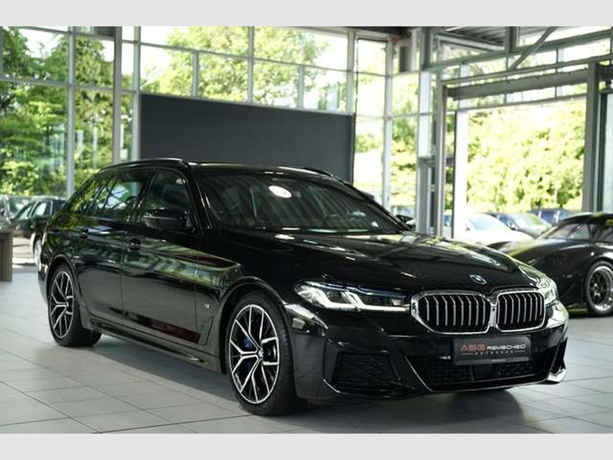 BMW 540 d Touring xD M Sport *2.H *ACC*Pano*HUD*AHK (2021) - Photo 6