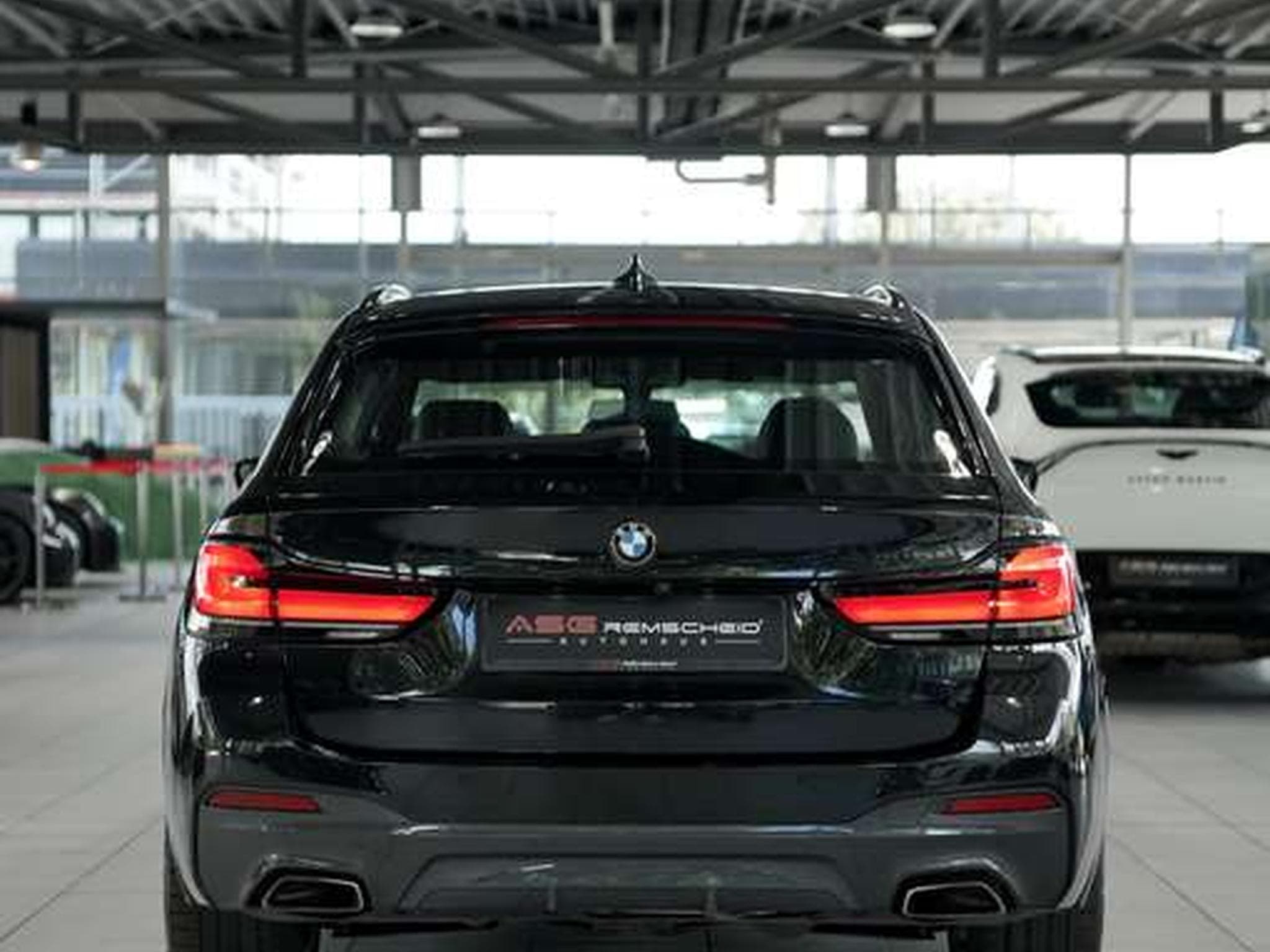 BMW 540 d Touring xD M Sport *2.H *ACC*Pano*HUD*AHK (2021) - Photo 9