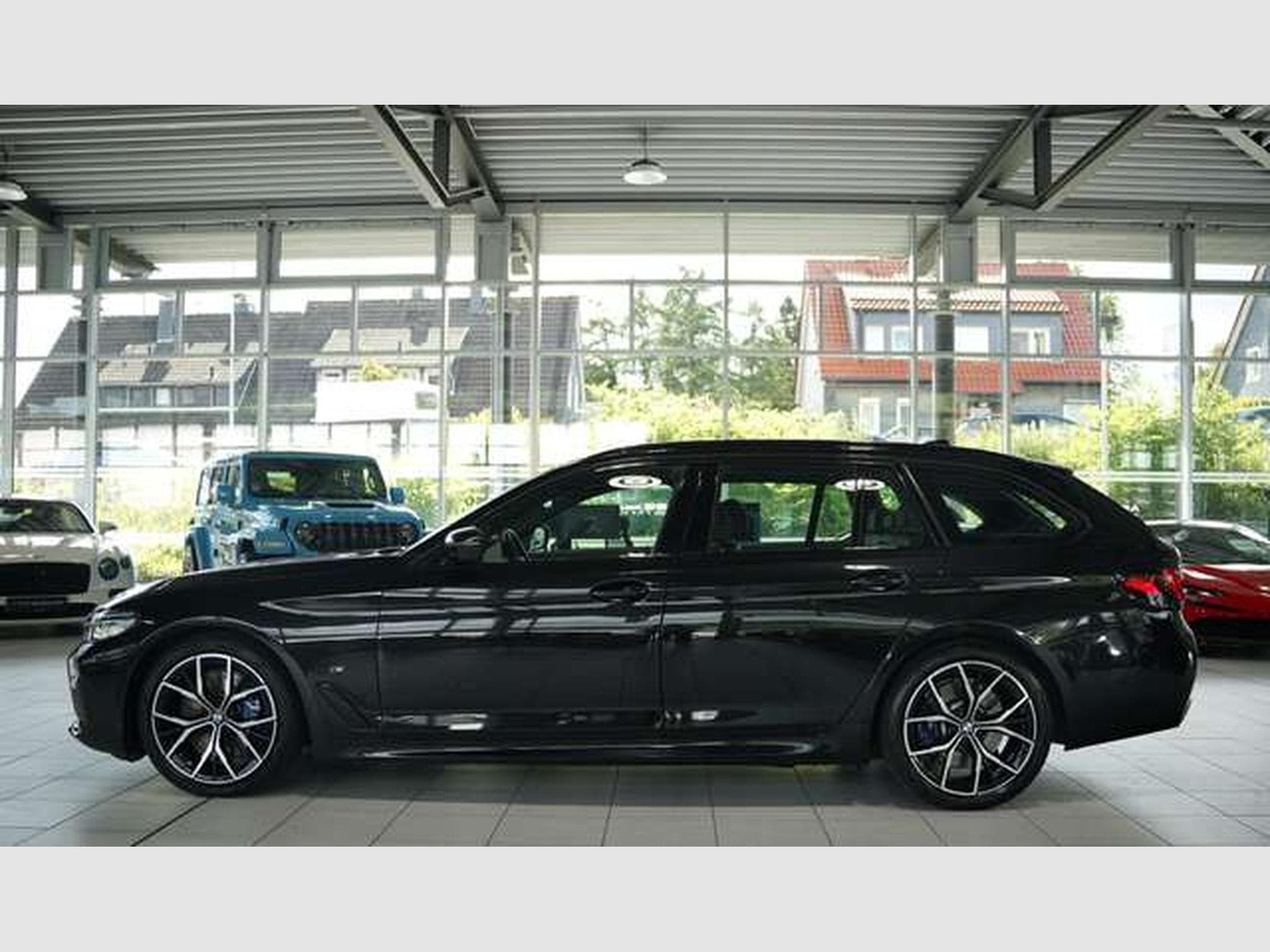 BMW 540 d Touring xD M Sport *2.H *ACC*Pano*HUD*AHK (2021) - Photo 11