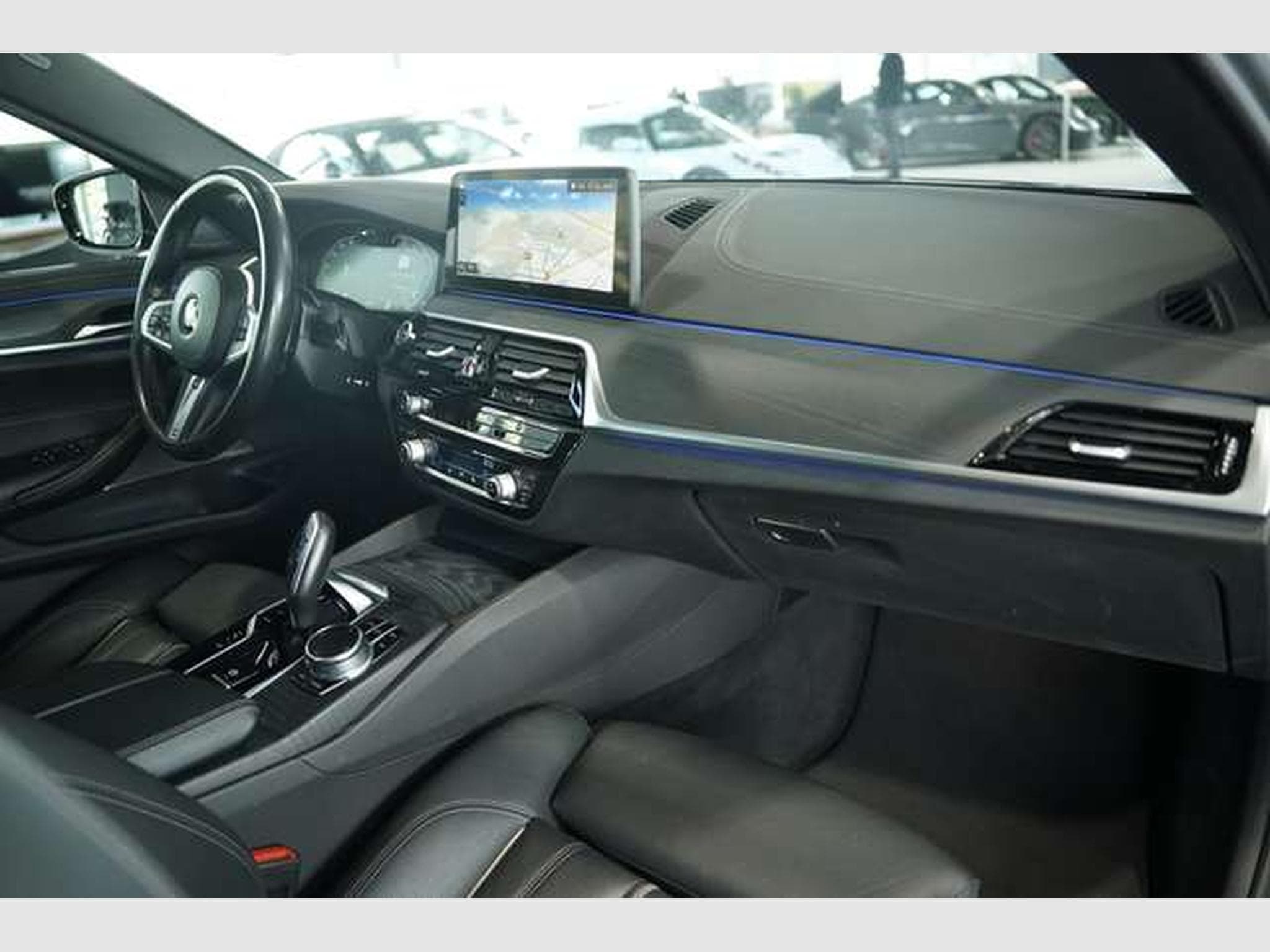 BMW 540 d Touring xD M Sport *2.H *ACC*Pano*HUD*AHK (2021) - Photo 17