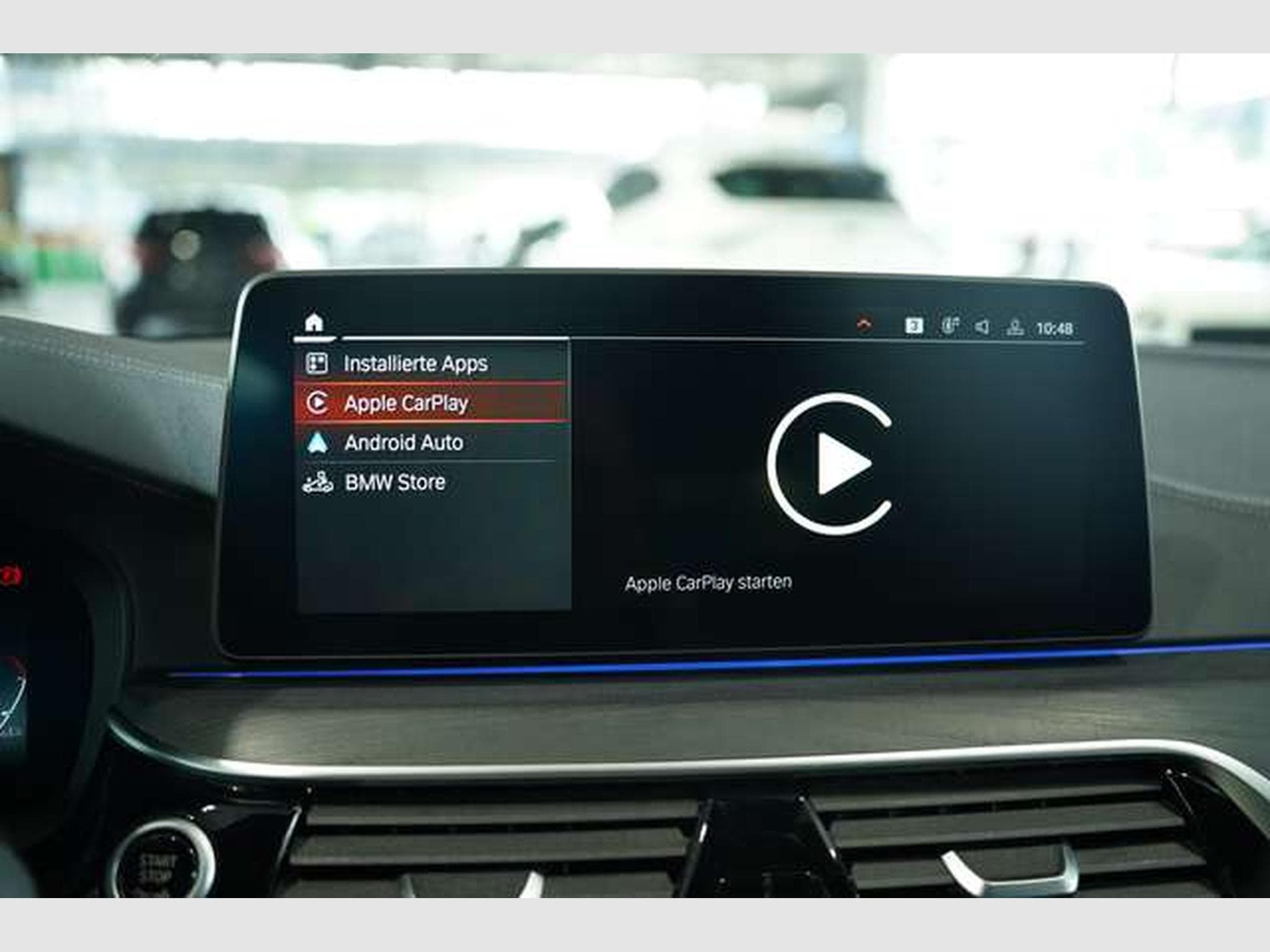 BMW 540 d Touring xD M Sport *2.H *ACC*Pano*HUD*AHK (2021) - Photo 39