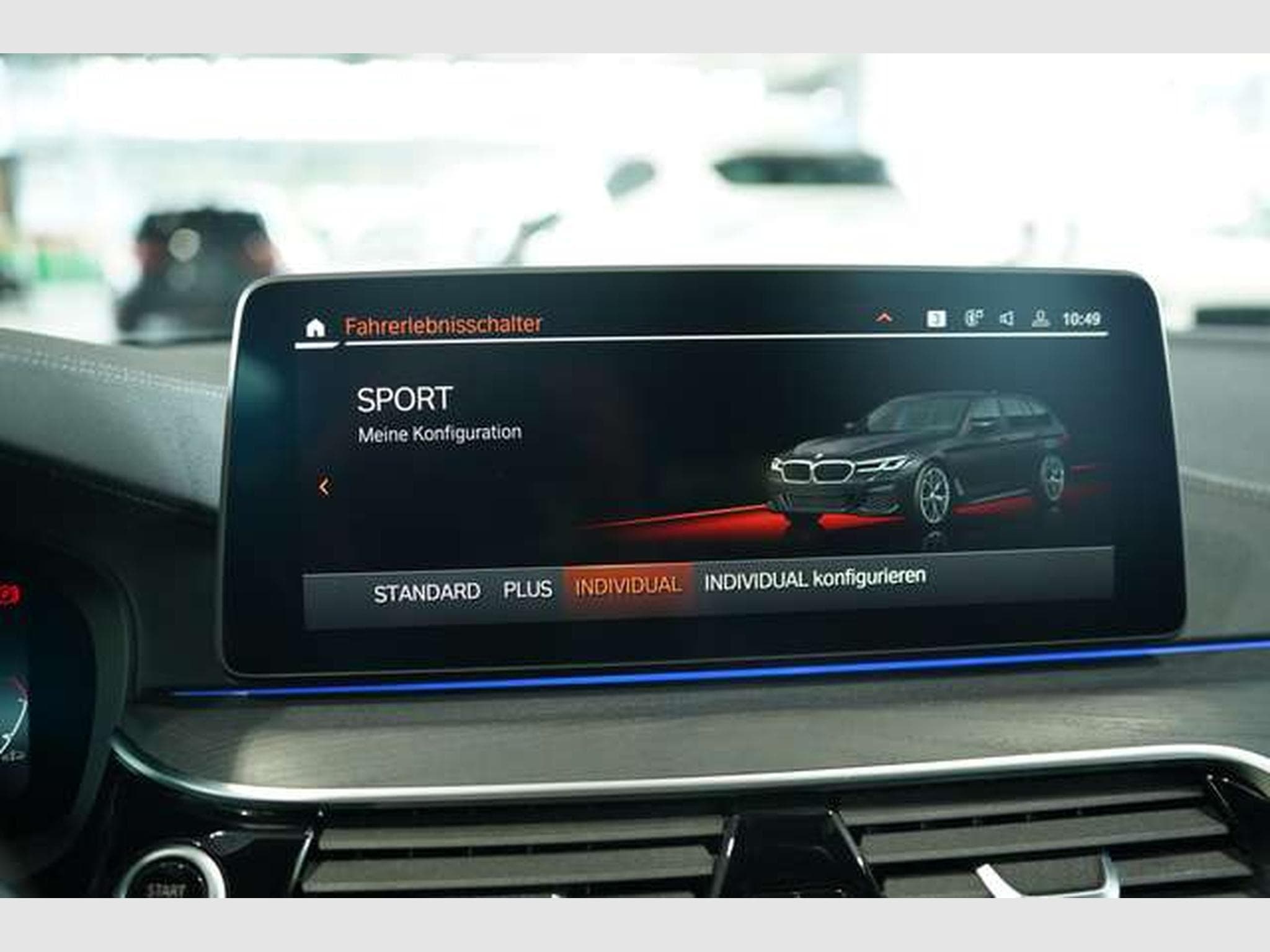 BMW 540 d Touring xD M Sport *2.H *ACC*Pano*HUD*AHK (2021) - Photo 40