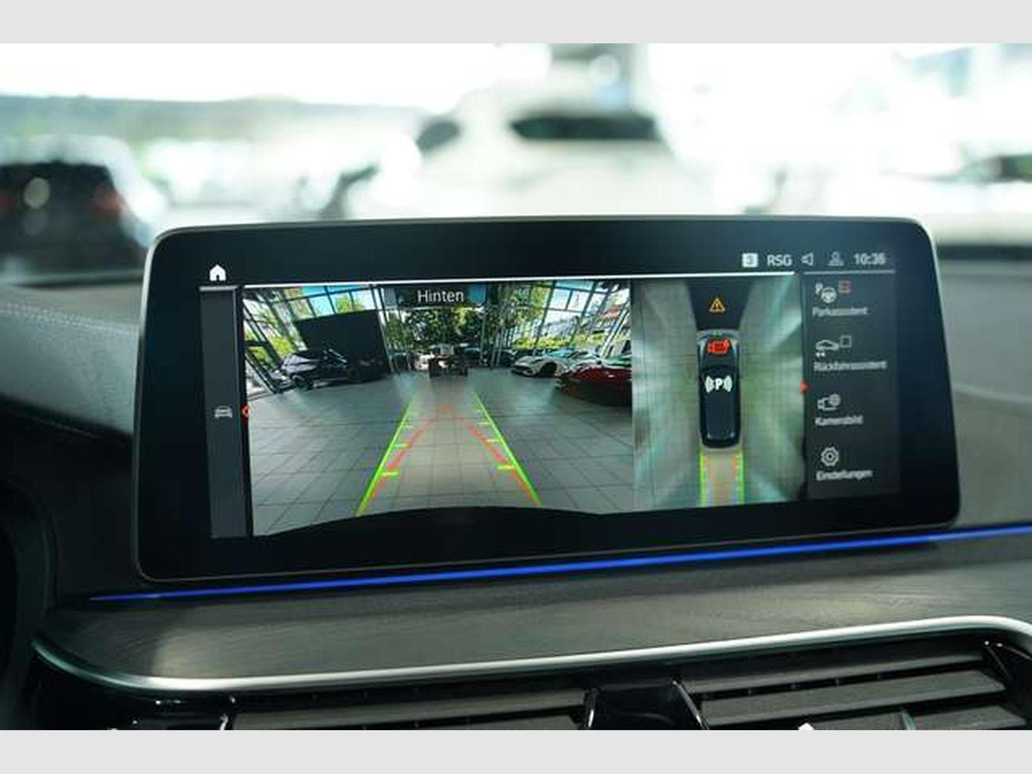 BMW 540 d Touring xD M Sport *2.H *ACC*Pano*HUD*AHK (2021) - Photo 36