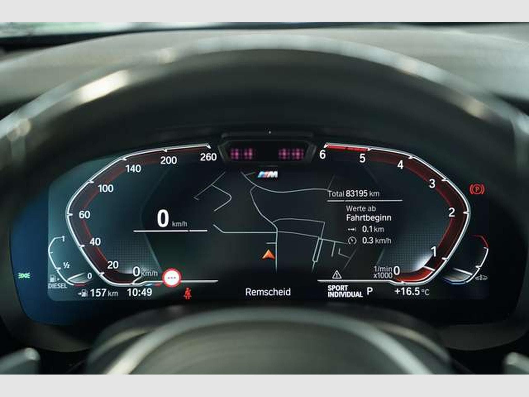 BMW 540 d Touring xD M Sport *2.H *ACC*Pano*HUD*AHK (2021) - Photo 41