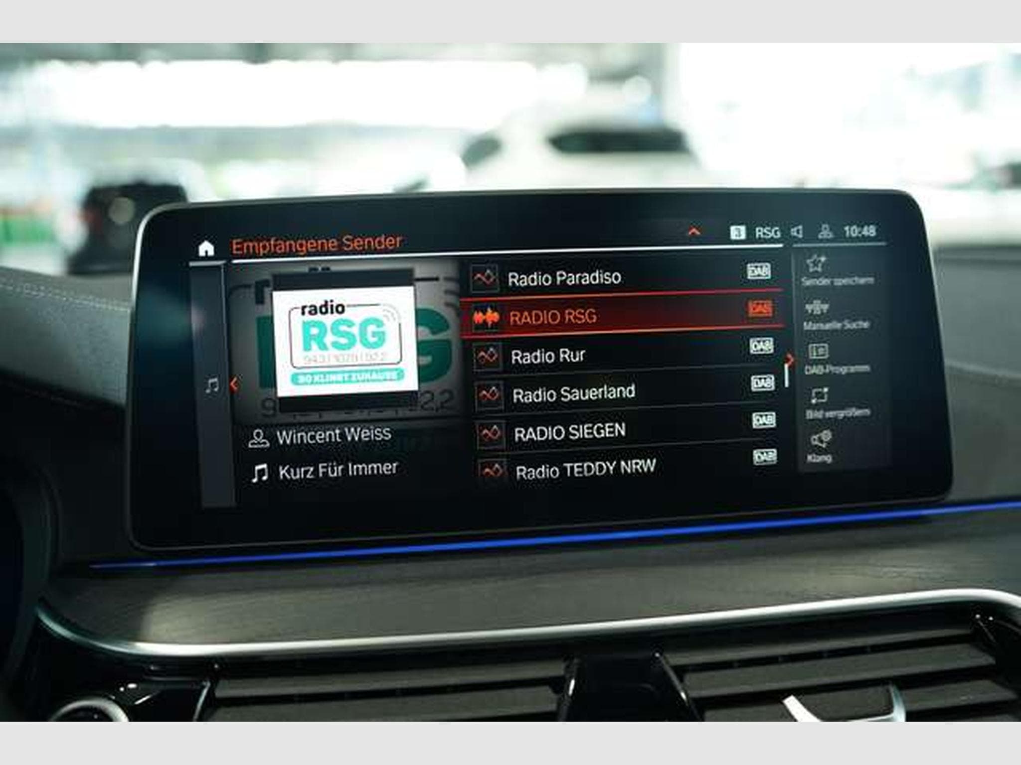 BMW 540 d Touring xD M Sport *2.H *ACC*Pano*HUD*AHK (2021) - Photo 37