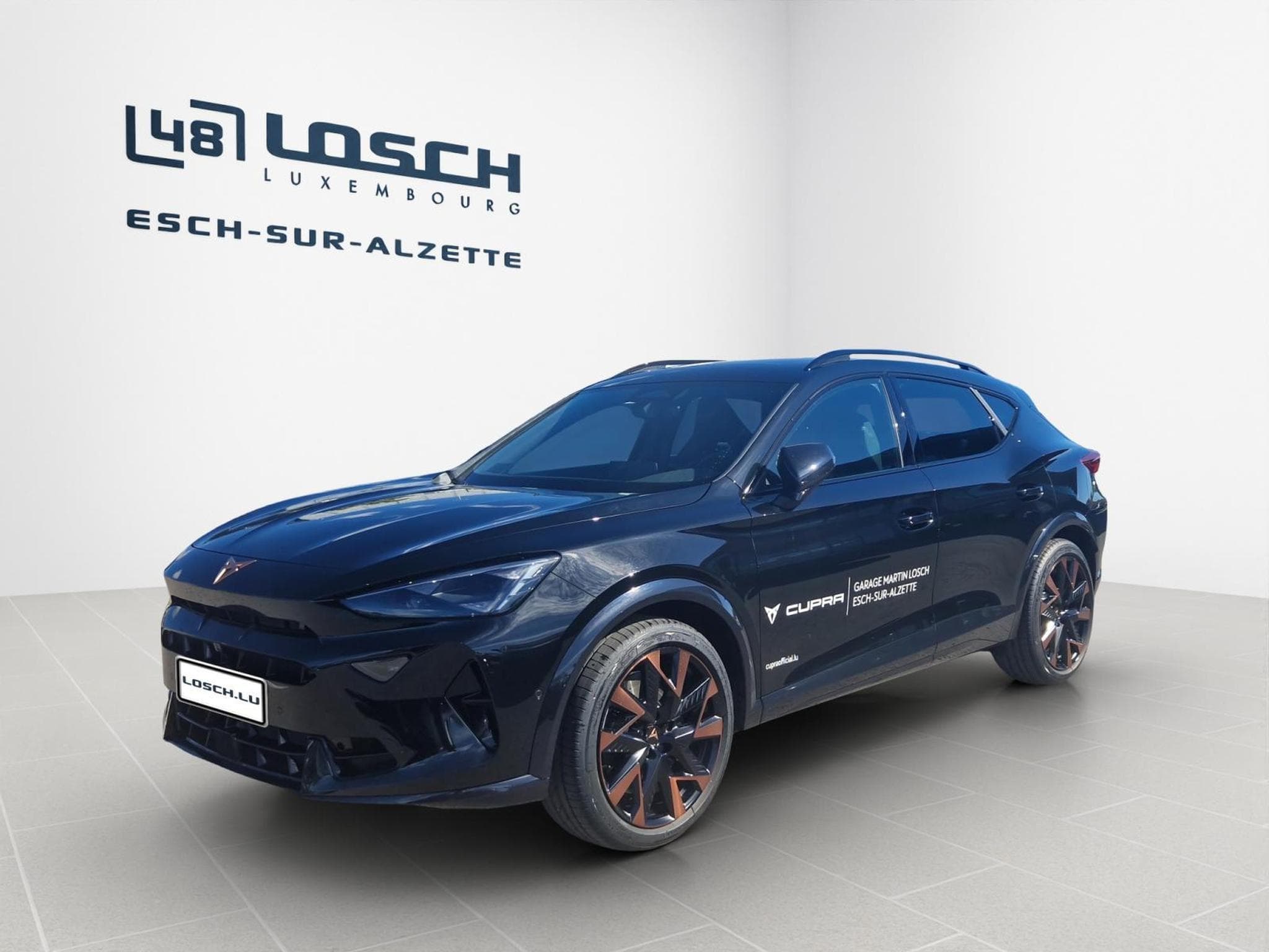 Cupra Formentor VZ (2026) - Foto 2
