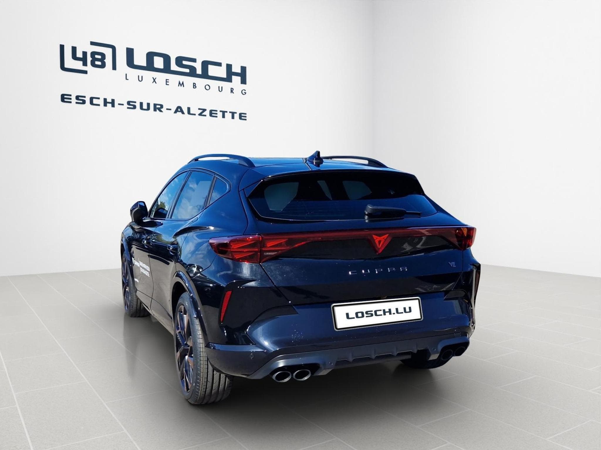 Cupra Formentor VZ (2026) - Foto 6