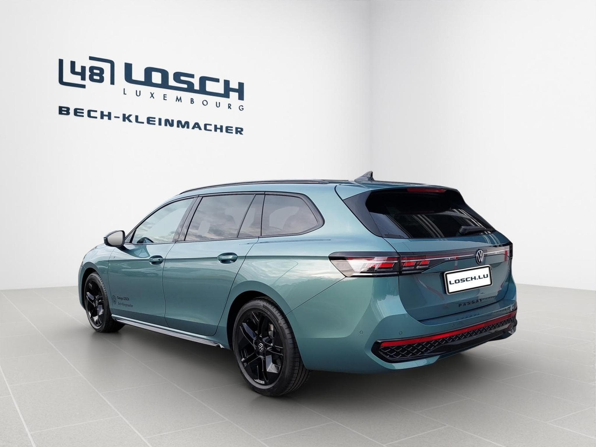 VW Passat R-Line (2026) - Photo 4