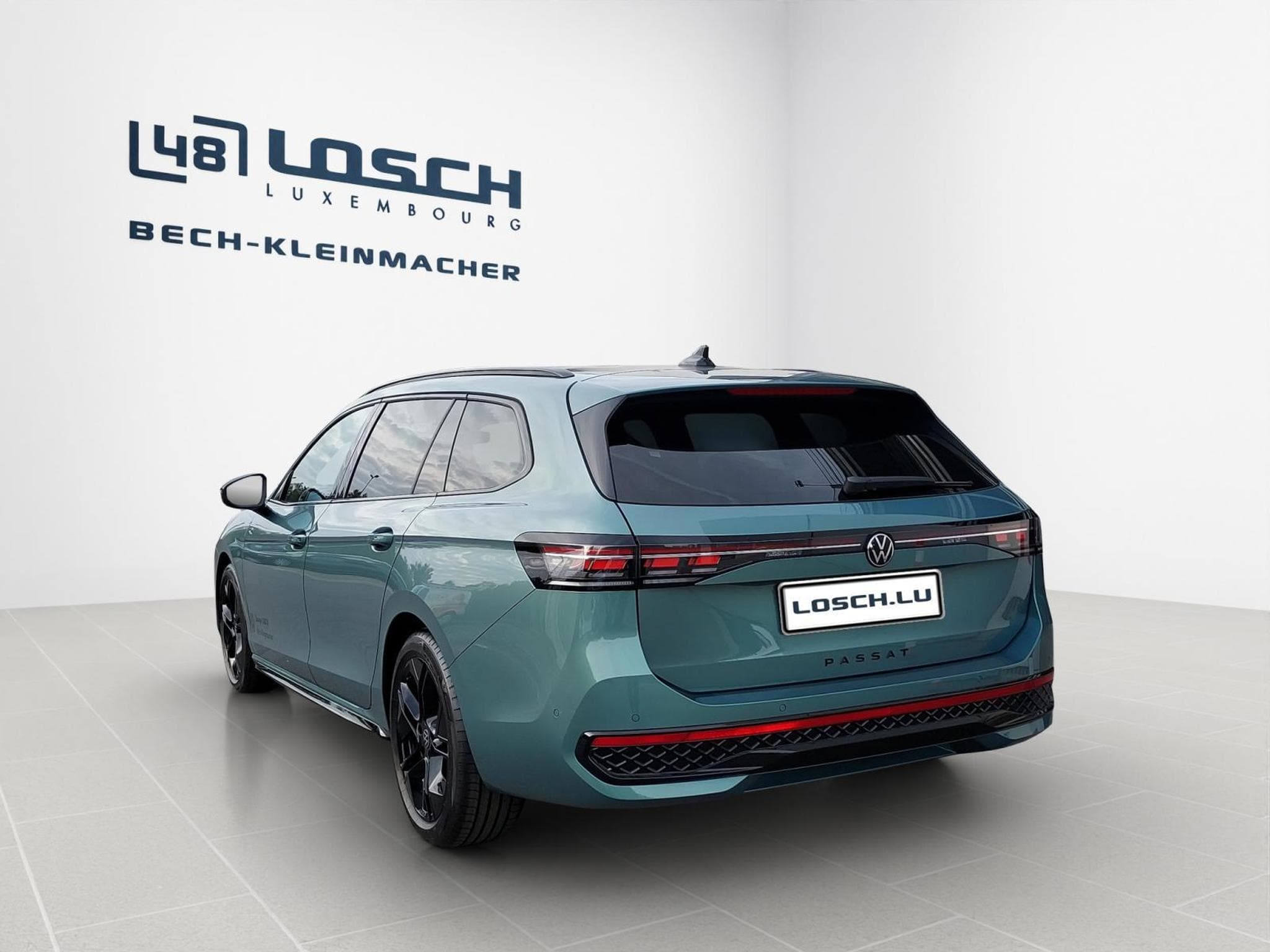 VW Passat R-Line (2026) - Photo 3