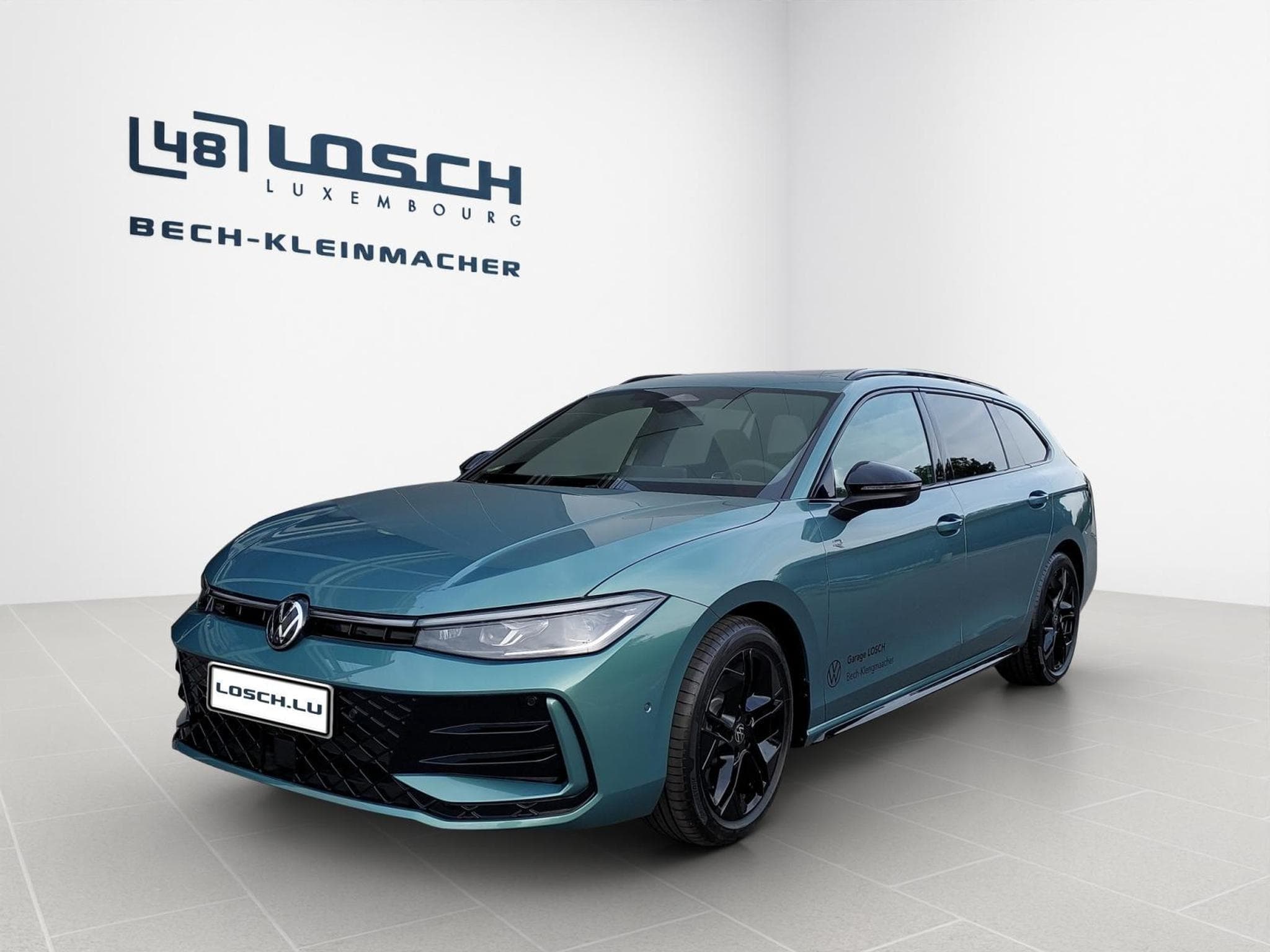 VW Passat R-Line (2026) - Photo 2