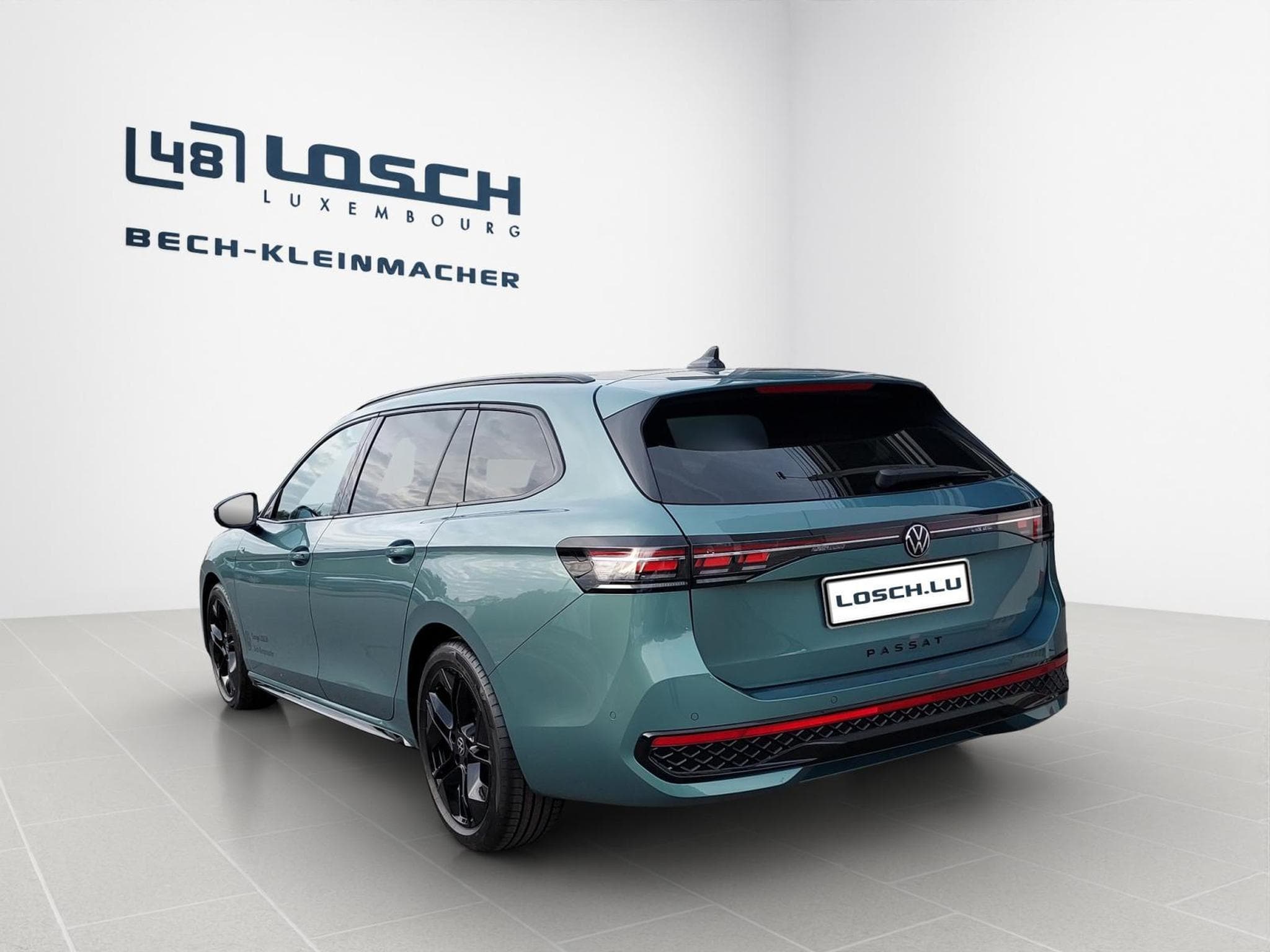 VW Passat R-Line (2026) - Photo 6