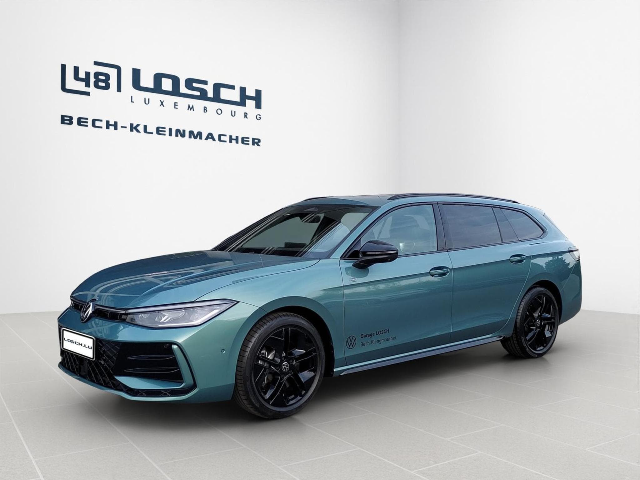 VW Passat R-Line (2026) - Photo 5