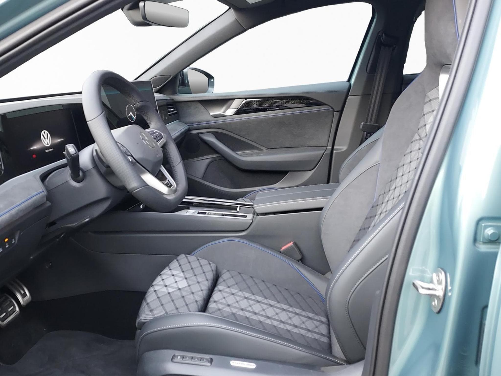 VW Passat R-Line (2026) - Photo 9