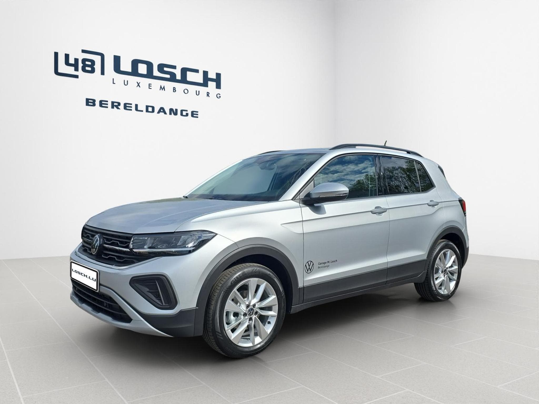 VW T-Cross Life (2026) - Photo 4