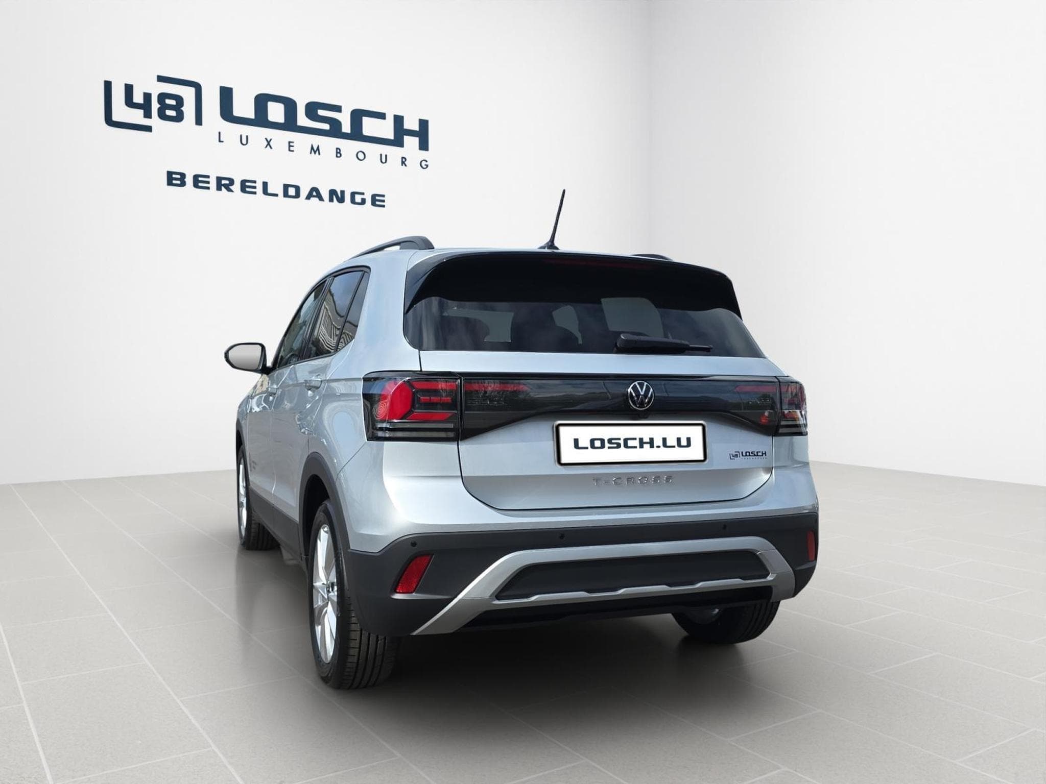 VW T-Cross Life (2026) - Photo 7