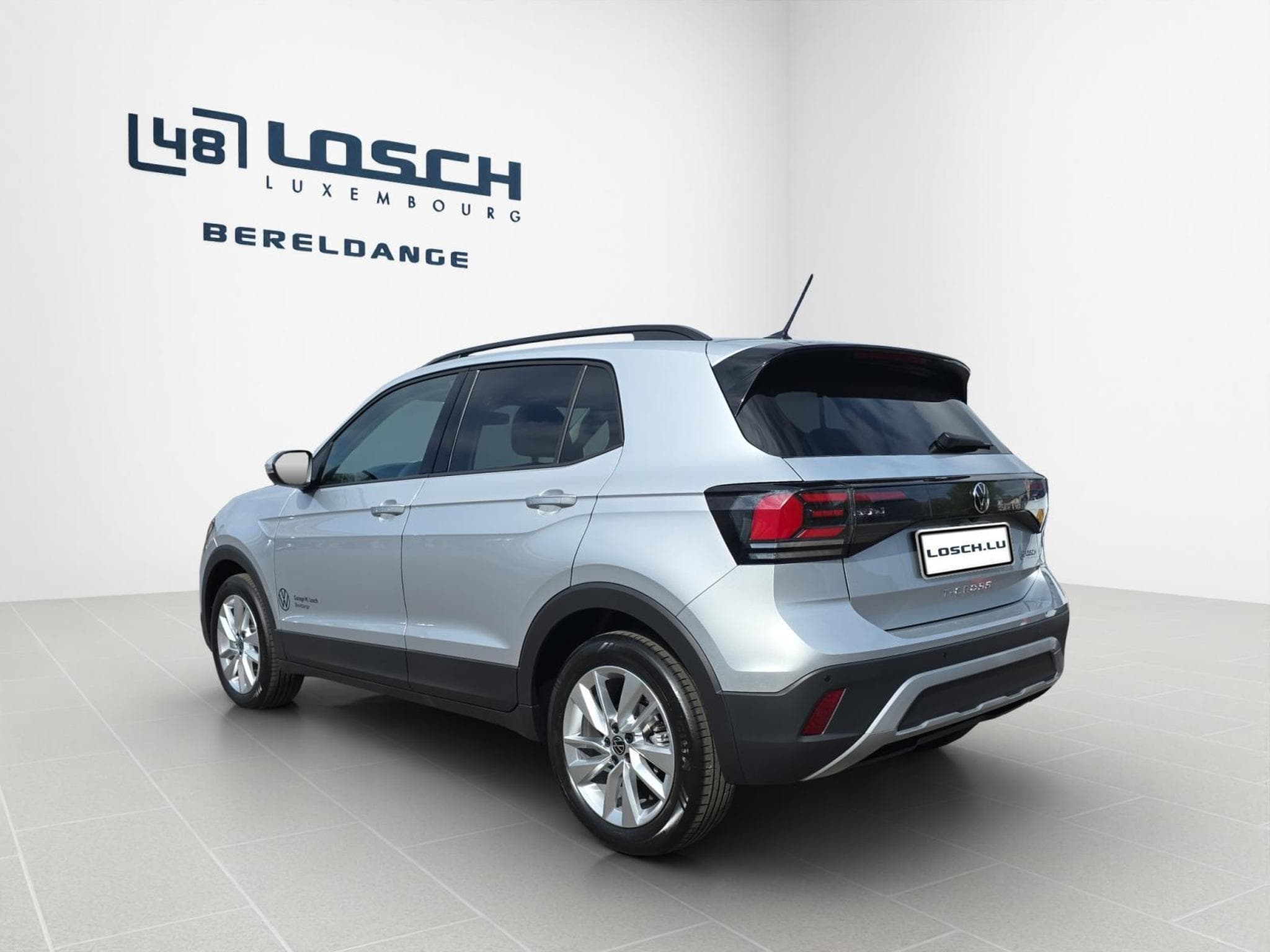 VW T-Cross Life (2026) - Photo 5